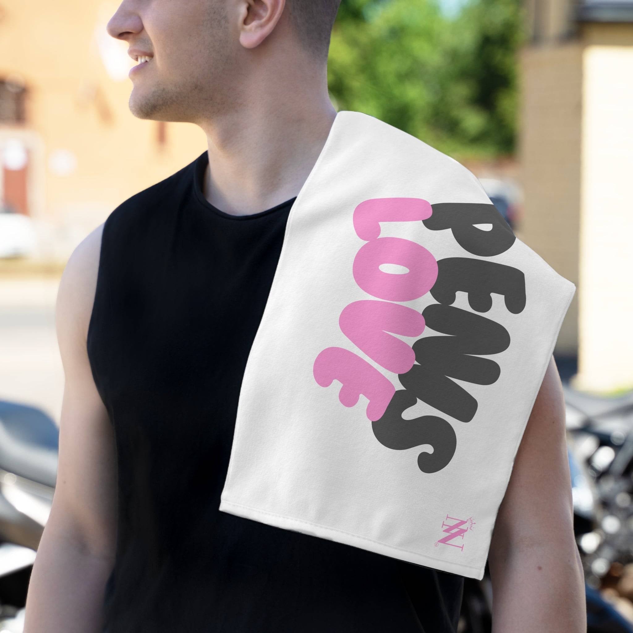 Penis Love | Mix & Match Soft Fun-Flirty Lovers’ Towels