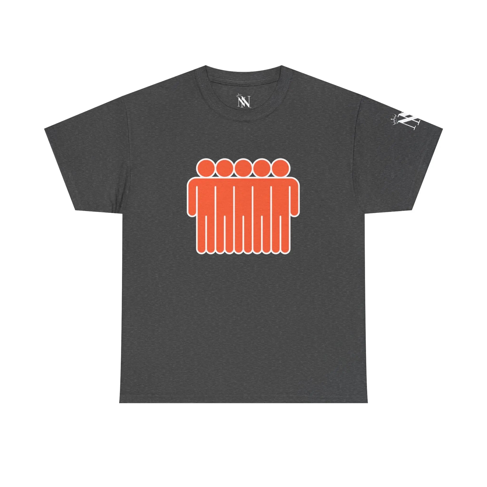 Peoples | Mix & Match 100% Cotton Unisex Fun-Flirty Lovers’ Tees