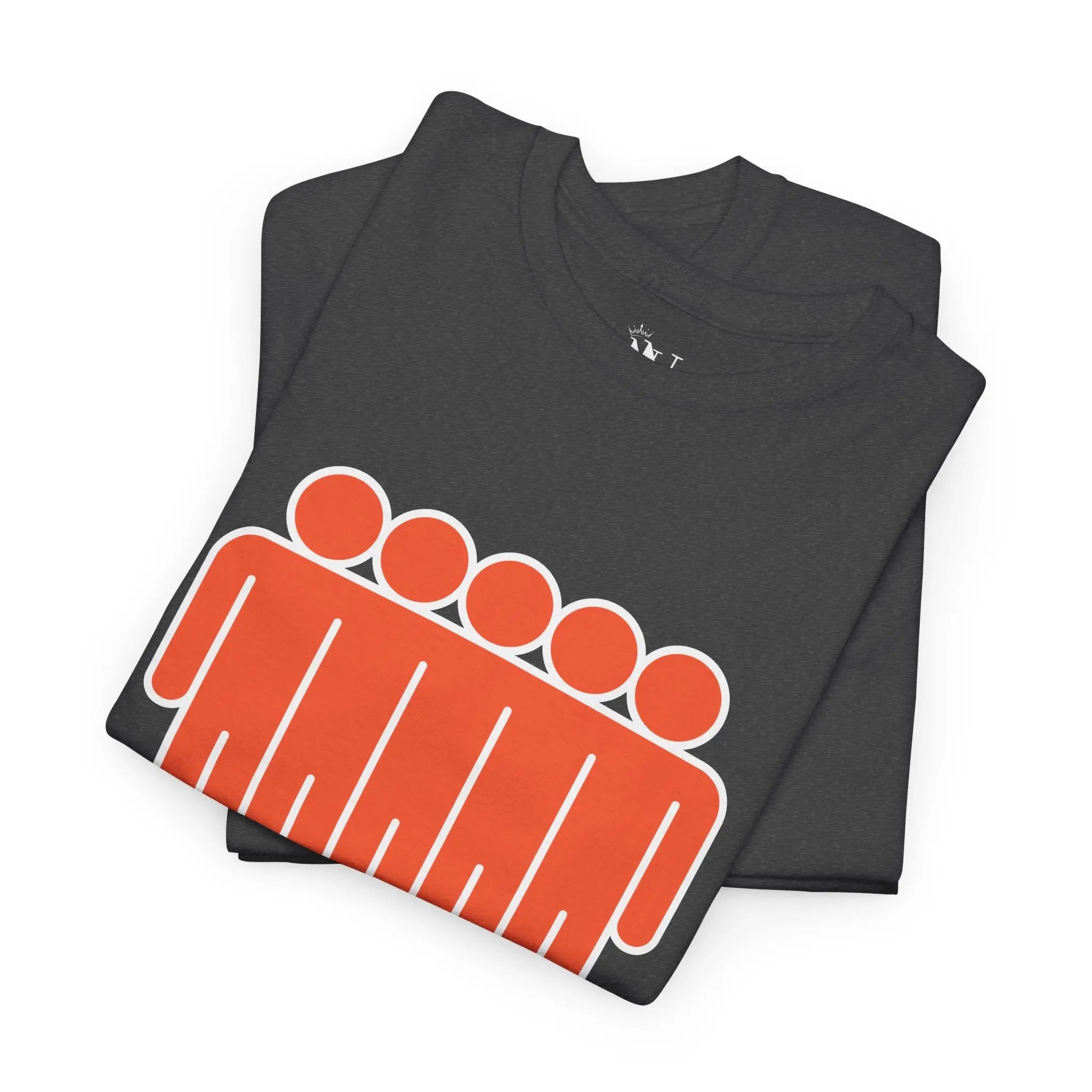 Peoples | Mix & Match 100% Cotton Unisex Fun-Flirty Lovers’ Tees