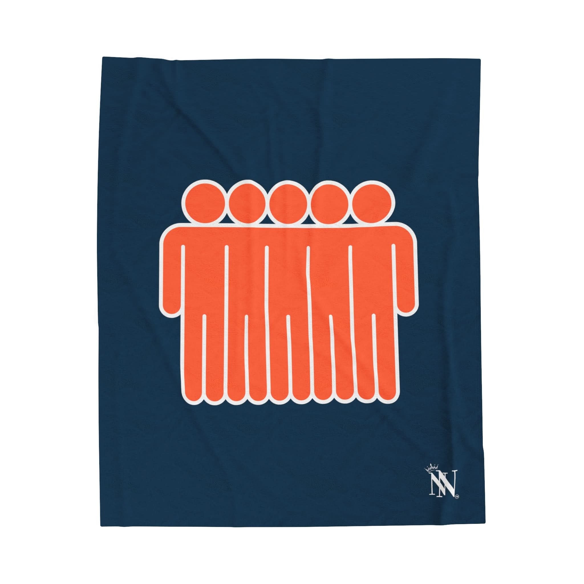 Peoples | Mix & Match Fun-Flirty Loversā Blankets