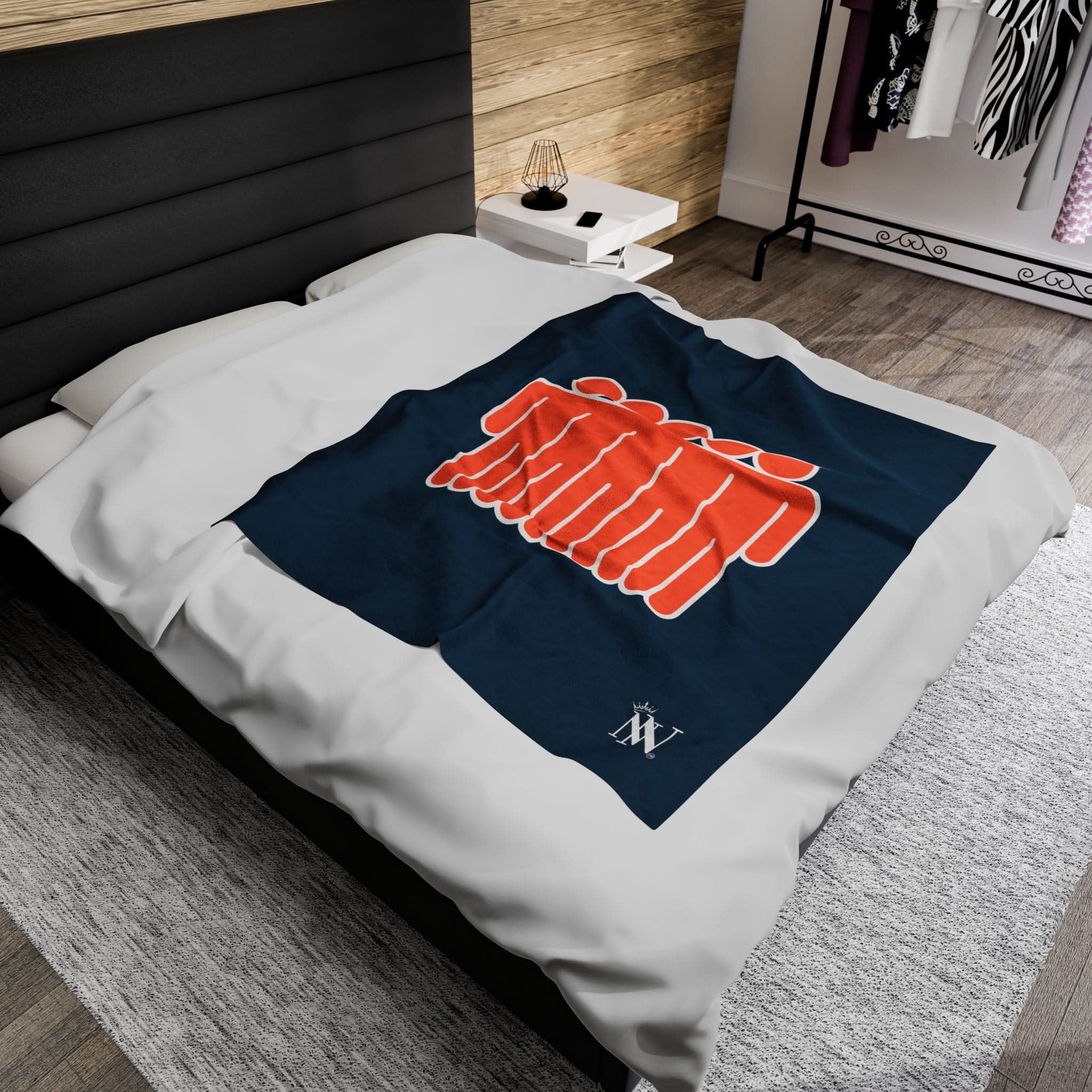 Peoples | Mix & Match Fun-Flirty Loversā Blankets