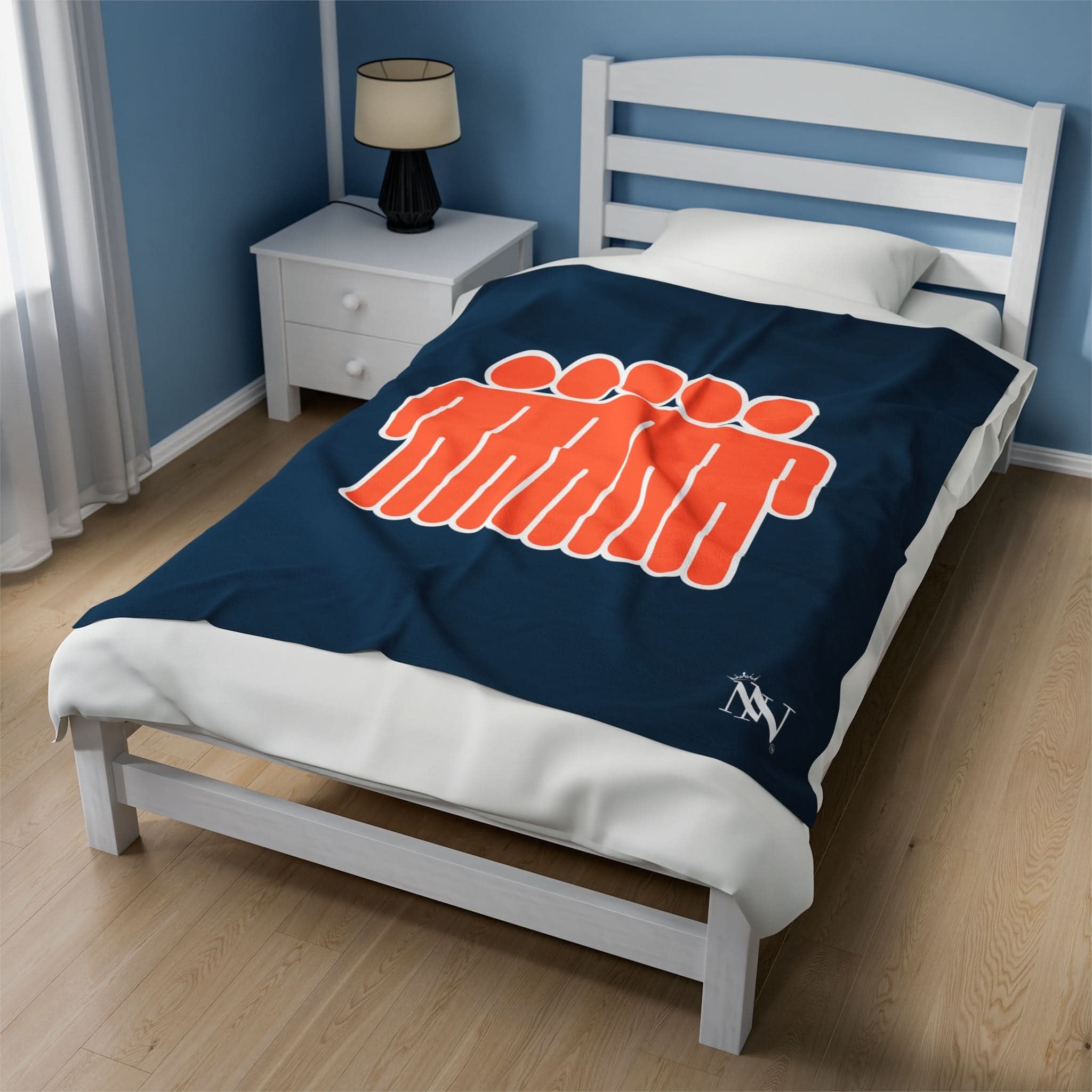 Peoples | Mix & Match Fun-Flirty Loversā Blankets