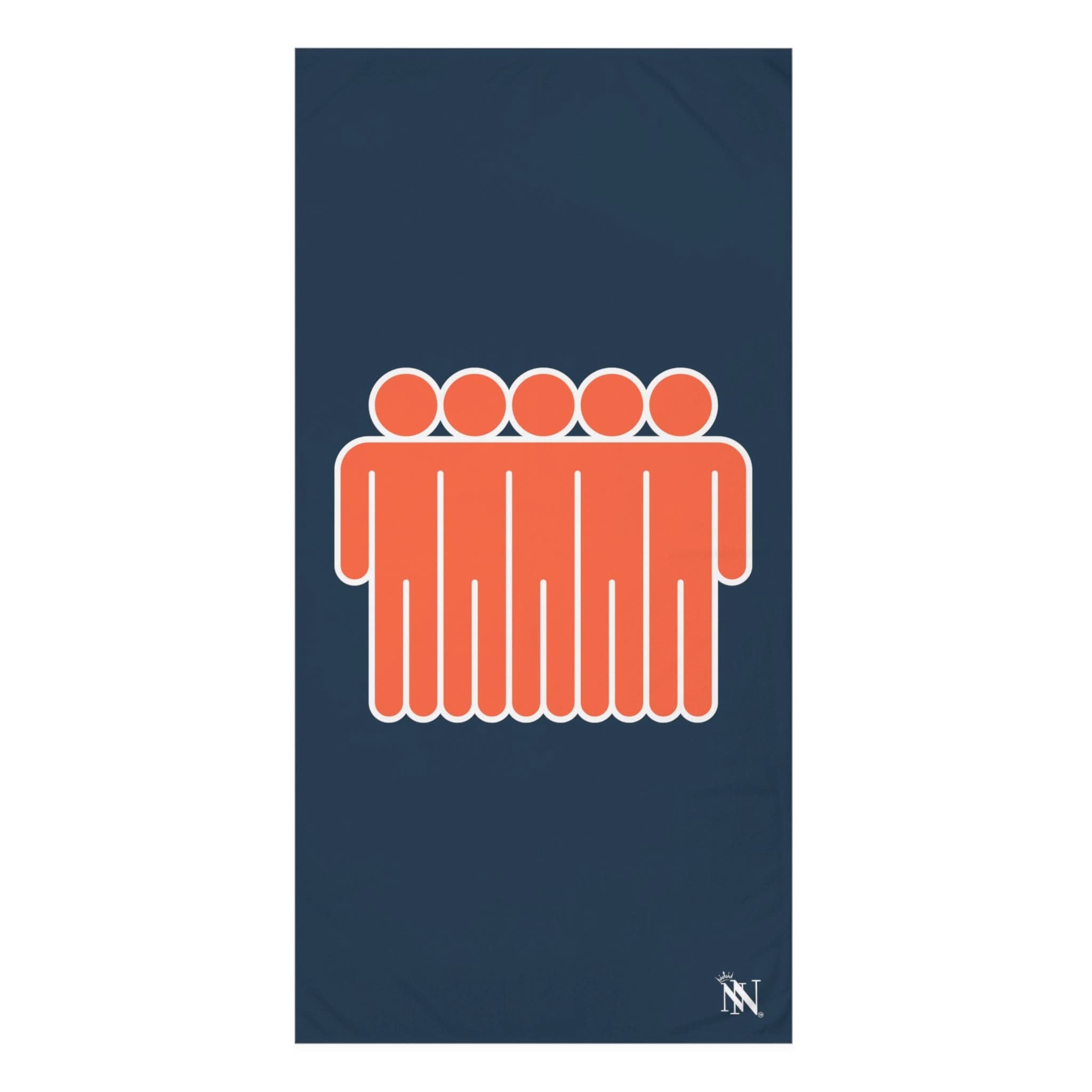 Peoples | Mix & Match Naughty XL Fun-Flirty Lovers’ Towels