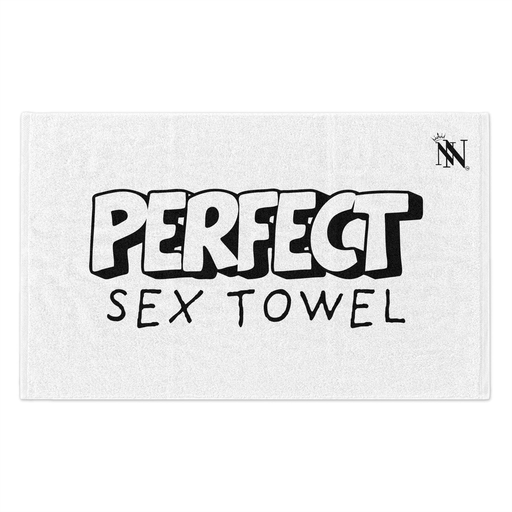 Perfect Sex Towel | Mix & Match Soft Fun-Flirty Lovers’ Towels