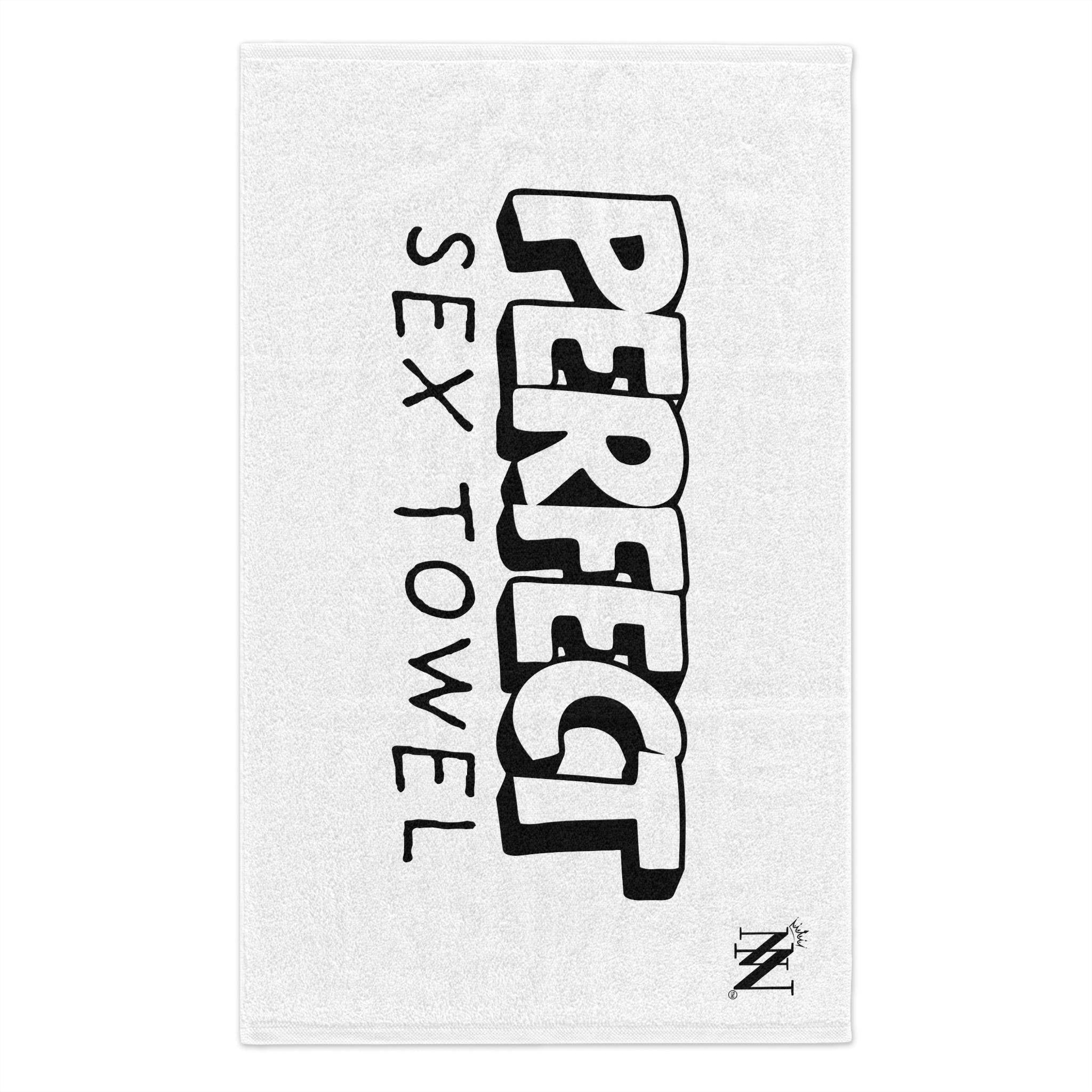 Perfect Sex Towel | Mix & Match Soft Fun-Flirty Lovers’ Towels