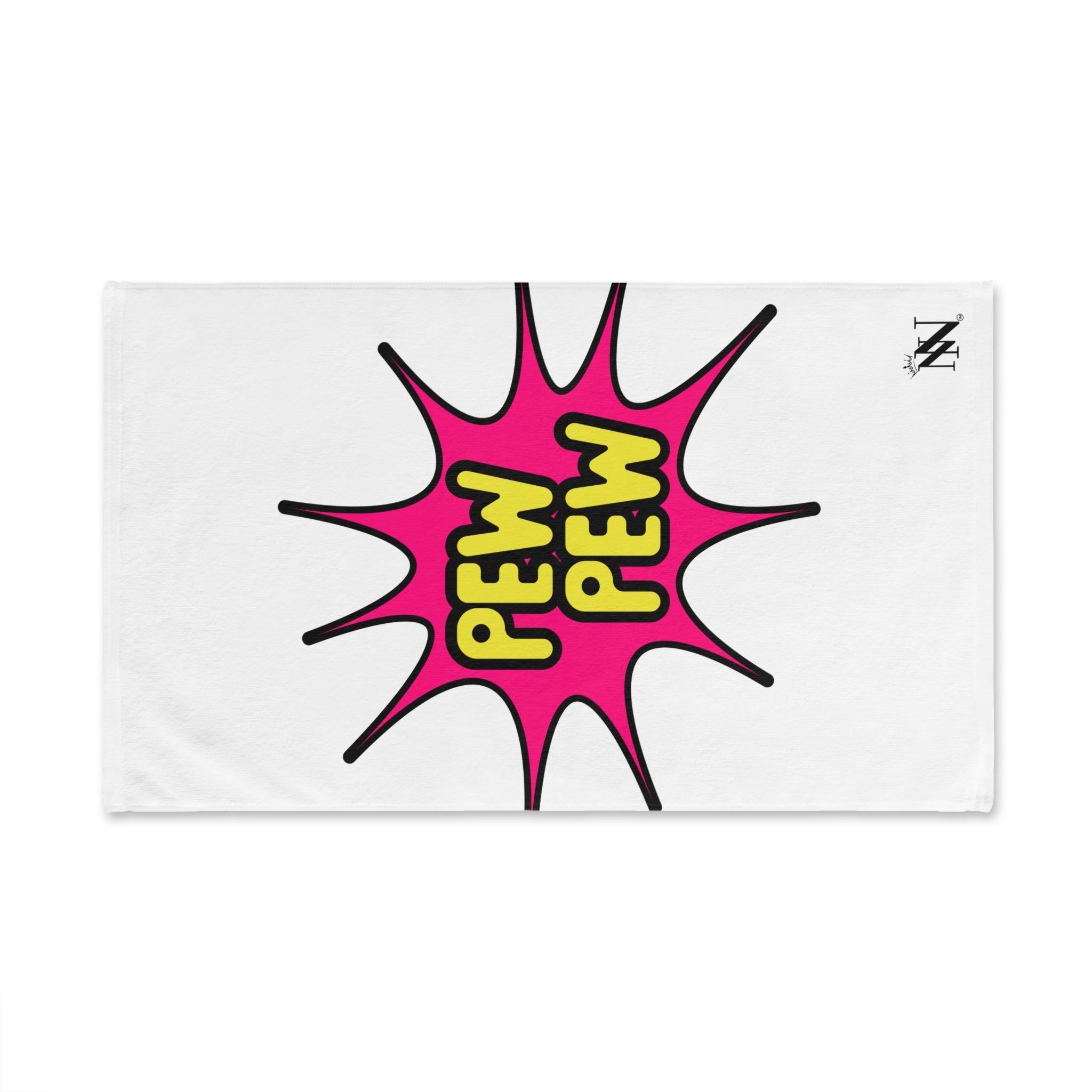 Pew Pew | Mix & Match Original Fun-Flirty Lovers’ Towels