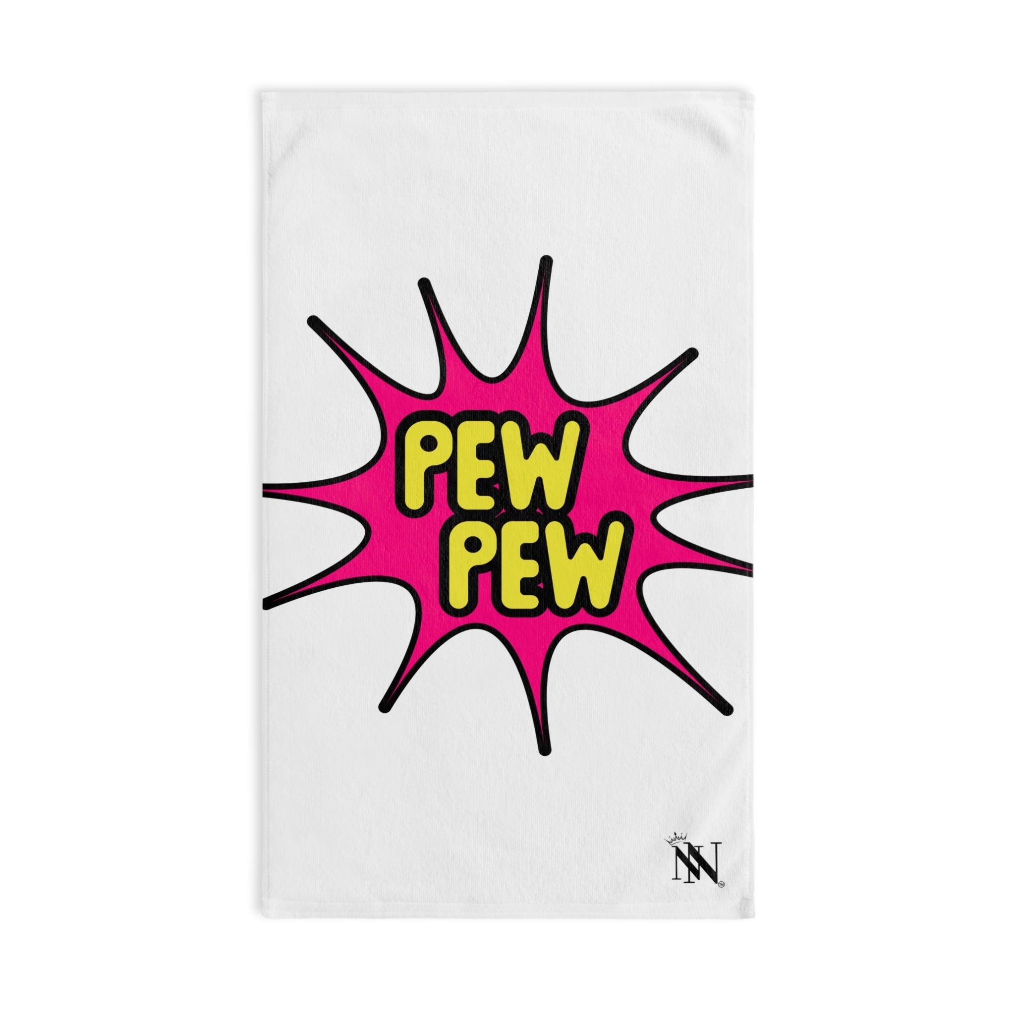 Pew Pew | Mix & Match Original Fun-Flirty Lovers’ Towels