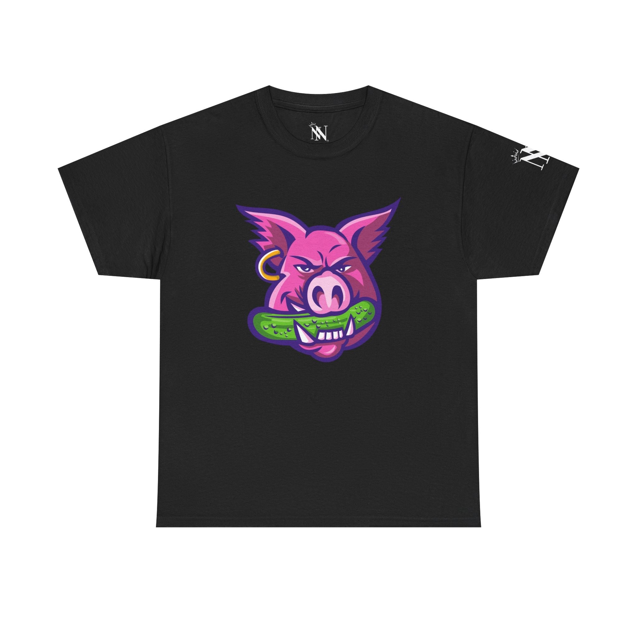 Pickle Biter | Mix & Match 100% Cotton Unisex Fun-Flirty Lovers’ Tees