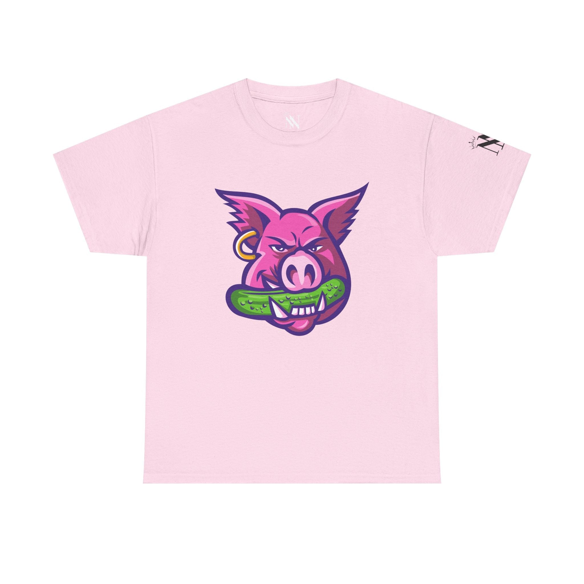 Pickle Biter | Mix & Match 100% Cotton Unisex Fun-Flirty Lovers’ Tees