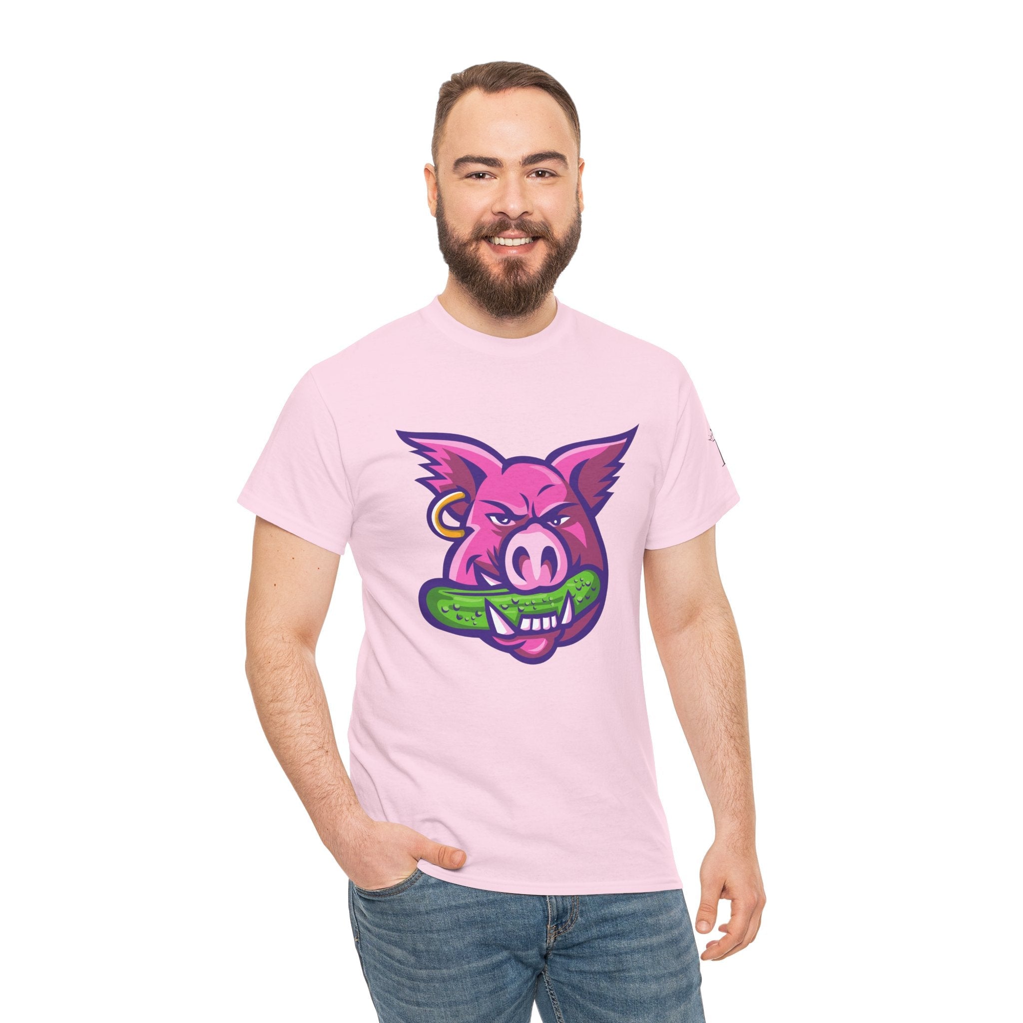 Pickle Biter | Mix & Match 100% Cotton Unisex Fun-Flirty Lovers’ Tees