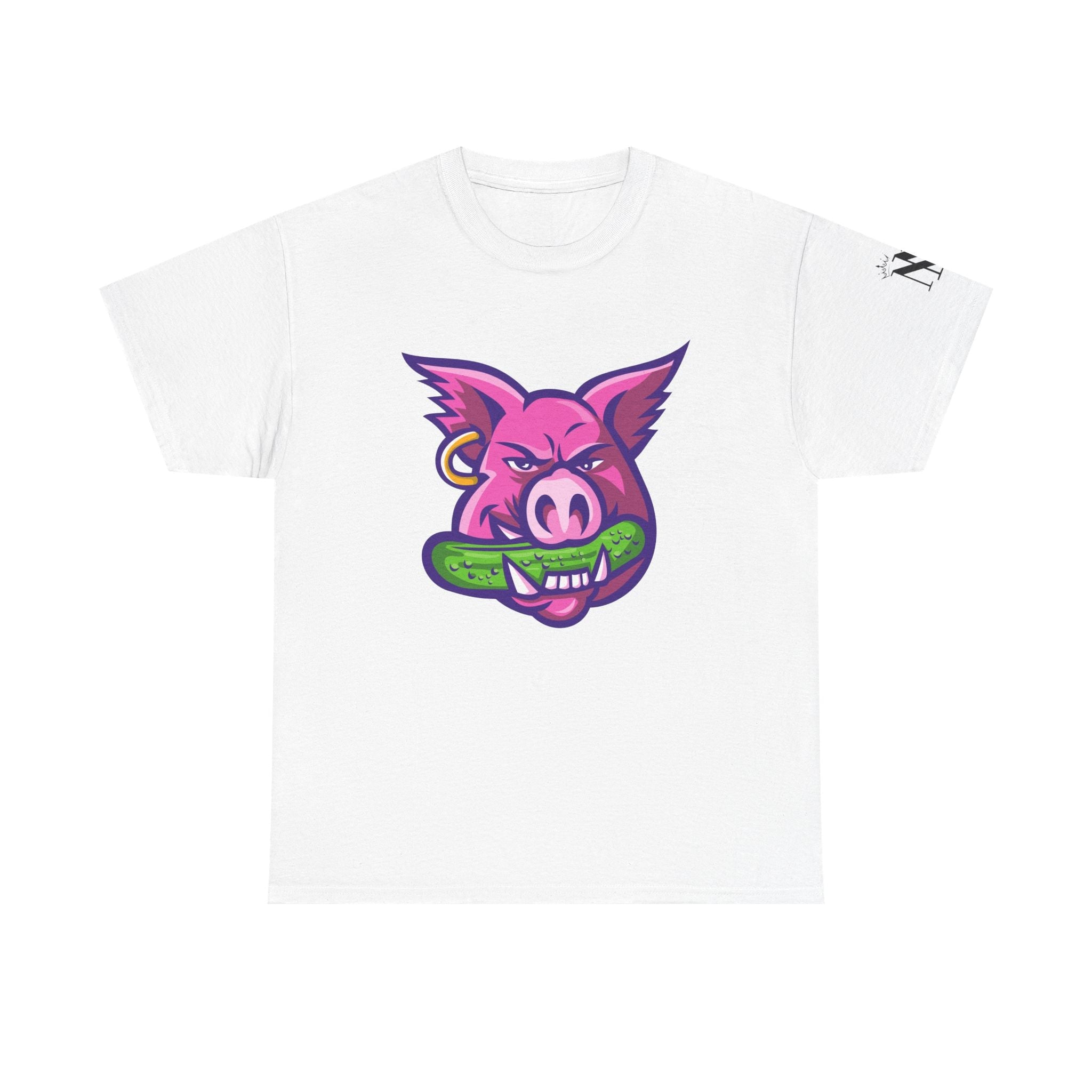 Pickle Biter | Mix & Match 100% Cotton Unisex Fun-Flirty Lovers’ Tees