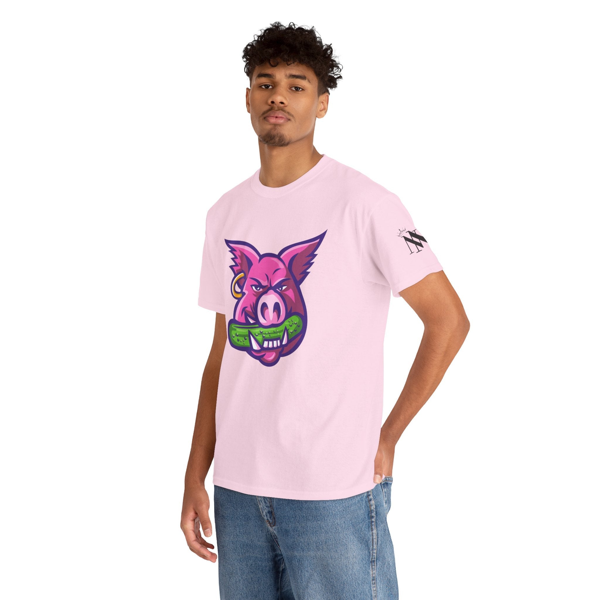 Pickle Biter | Mix & Match 100% Cotton Unisex Fun-Flirty Lovers’ Tees