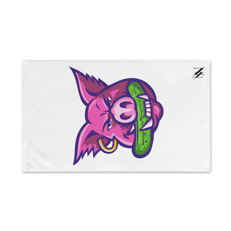 Pickle Biter | Mix & Match Original Fun-Flirty Lovers’ Towels