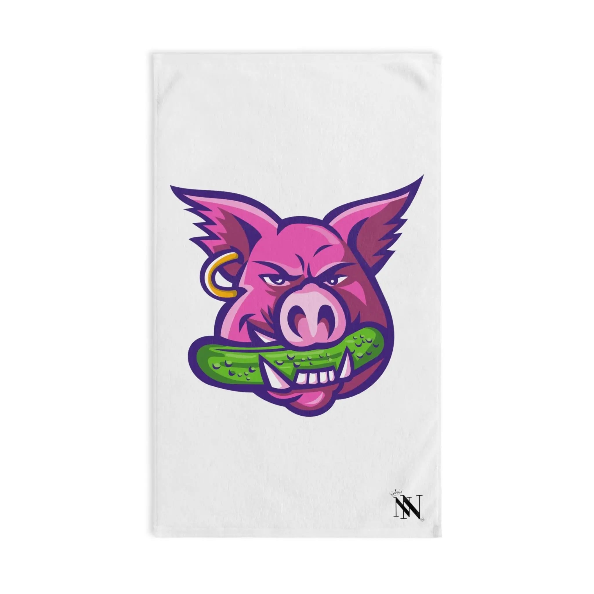 Pickle Biter | Mix & Match Original Fun-Flirty Lovers’ Towels