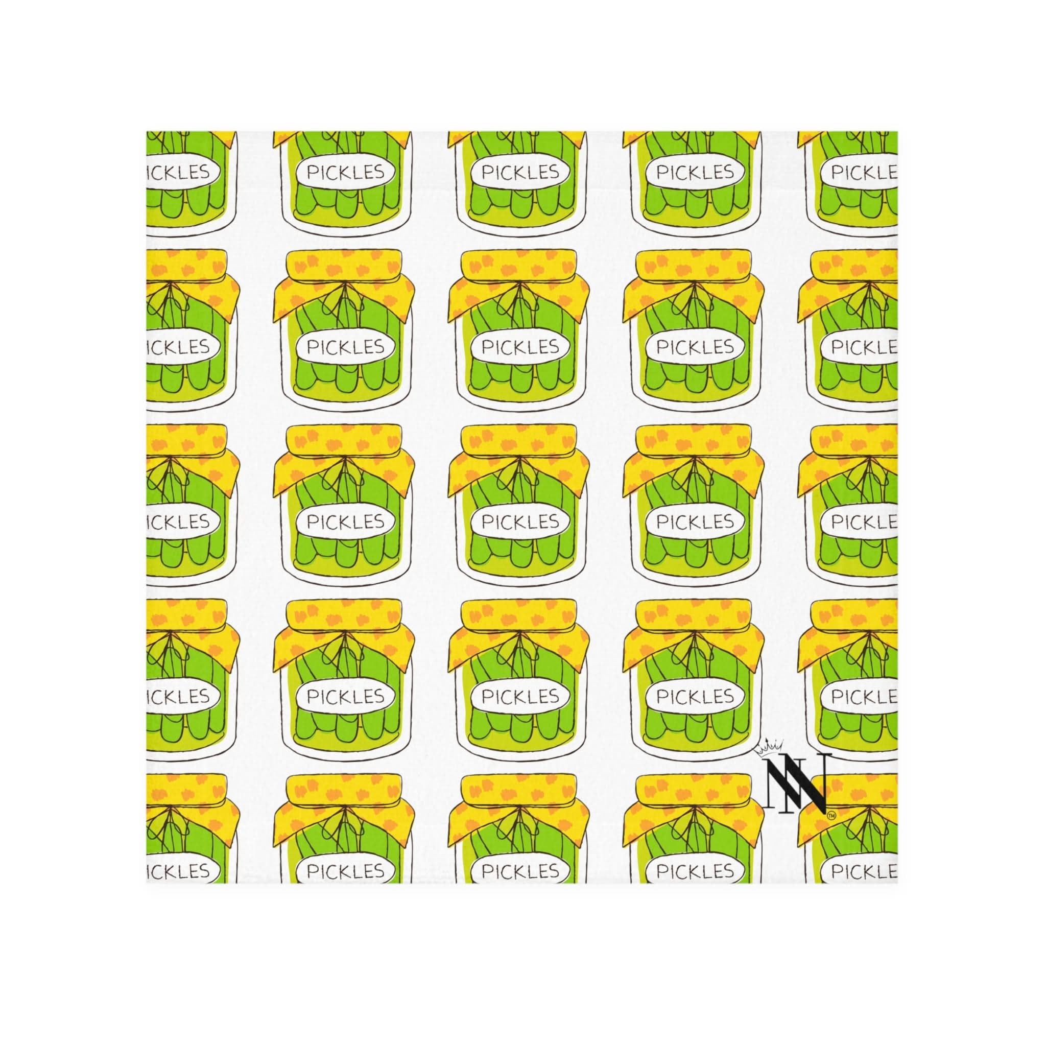 Pickle Jar | Mix & Match Lils’ Fun-Flirty Lovers’ Towels
