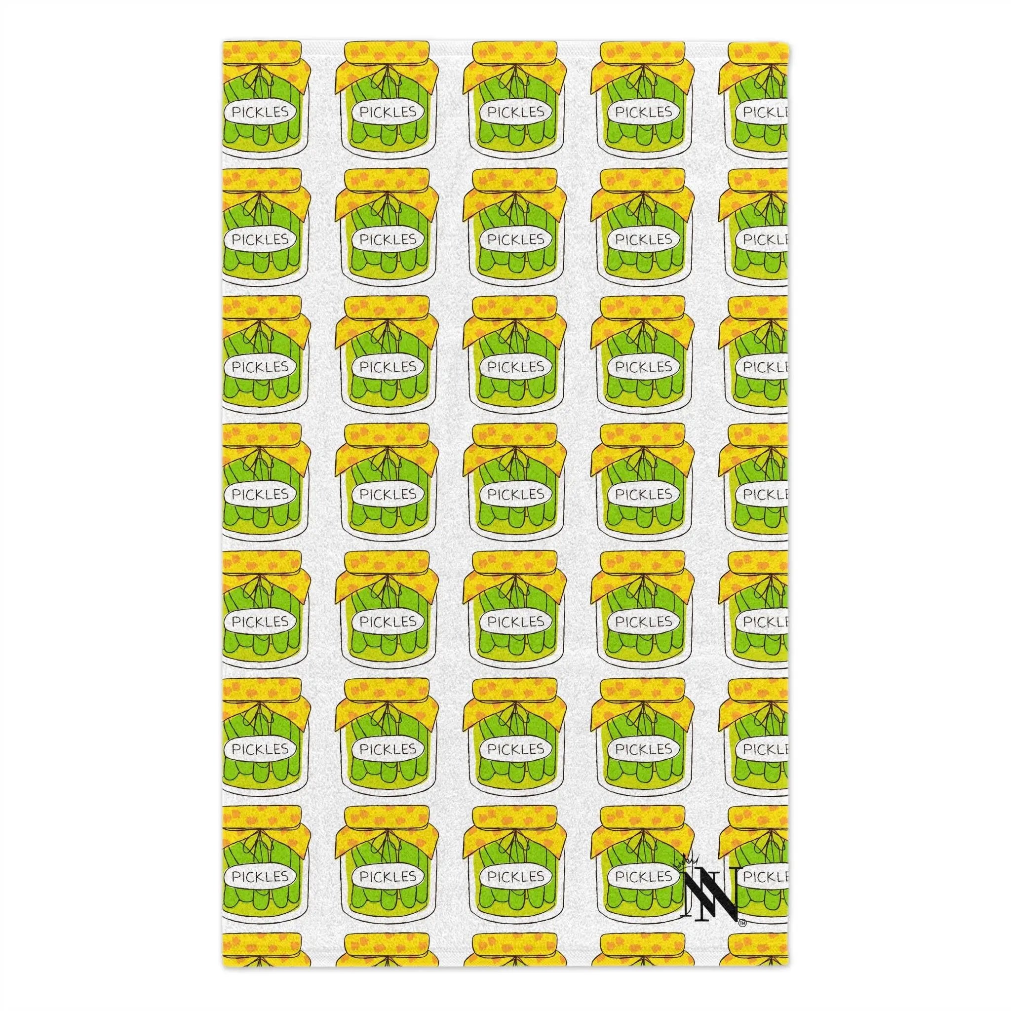 Pickle Jar | Mix & Match Soft Fun-Flirty Lovers’ Towels