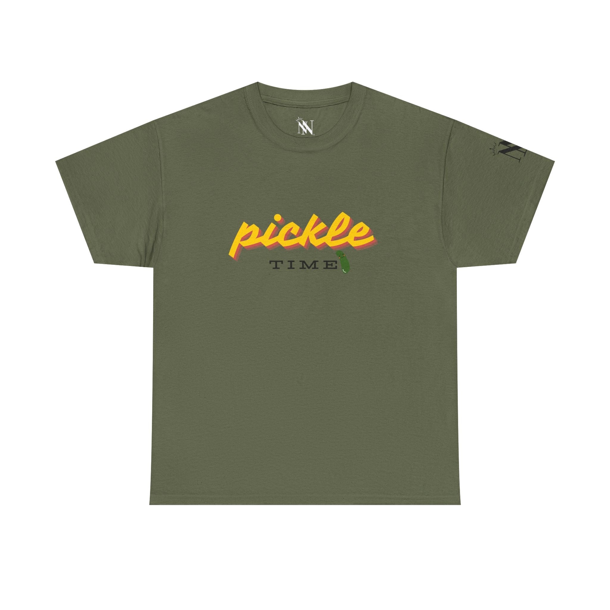 Pickle Time | Mix & Match 100% Cotton Unisex Fun-Flirty Lovers’ Tees