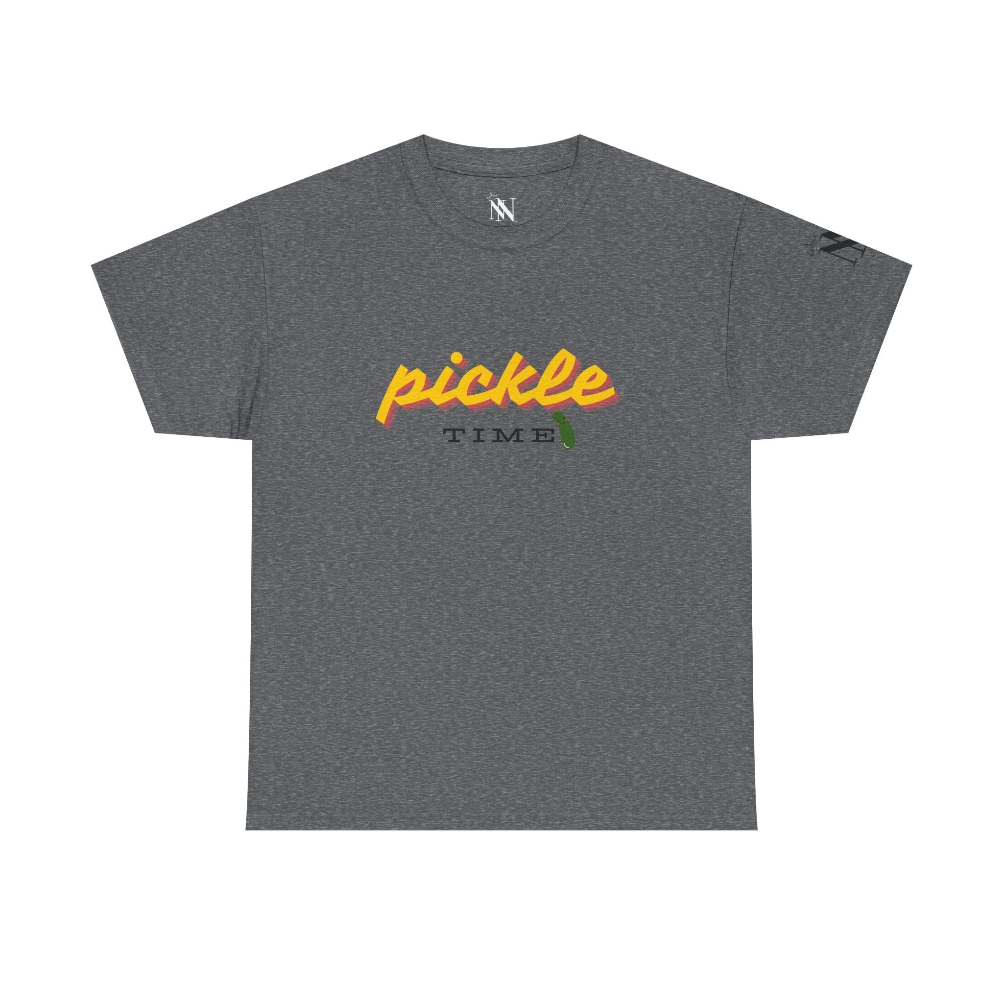 Pickle Time | Mix & Match 100% Cotton Unisex Fun-Flirty Lovers’ Tees