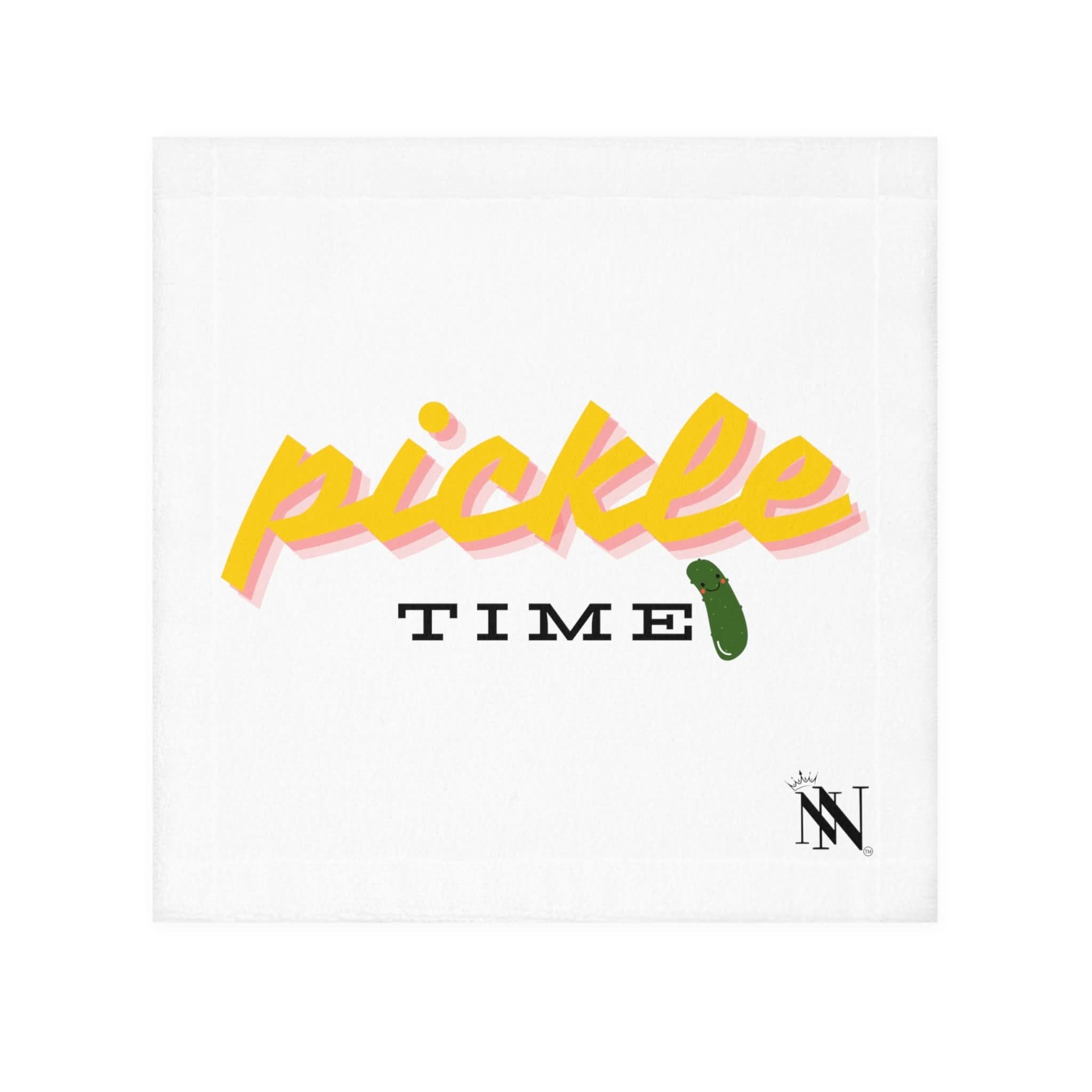 Pickle Time | Mix & Match Lils’ Fun-Flirty Lovers’ Towels
