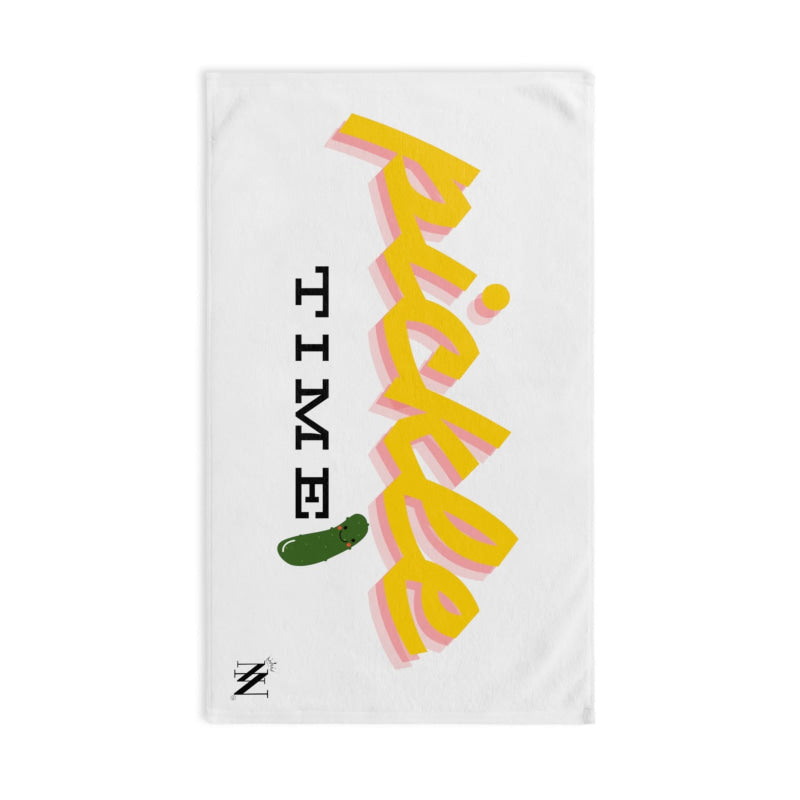 Pickle Time | Mix & Match Original Fun-Flirty Lovers’ Towels
