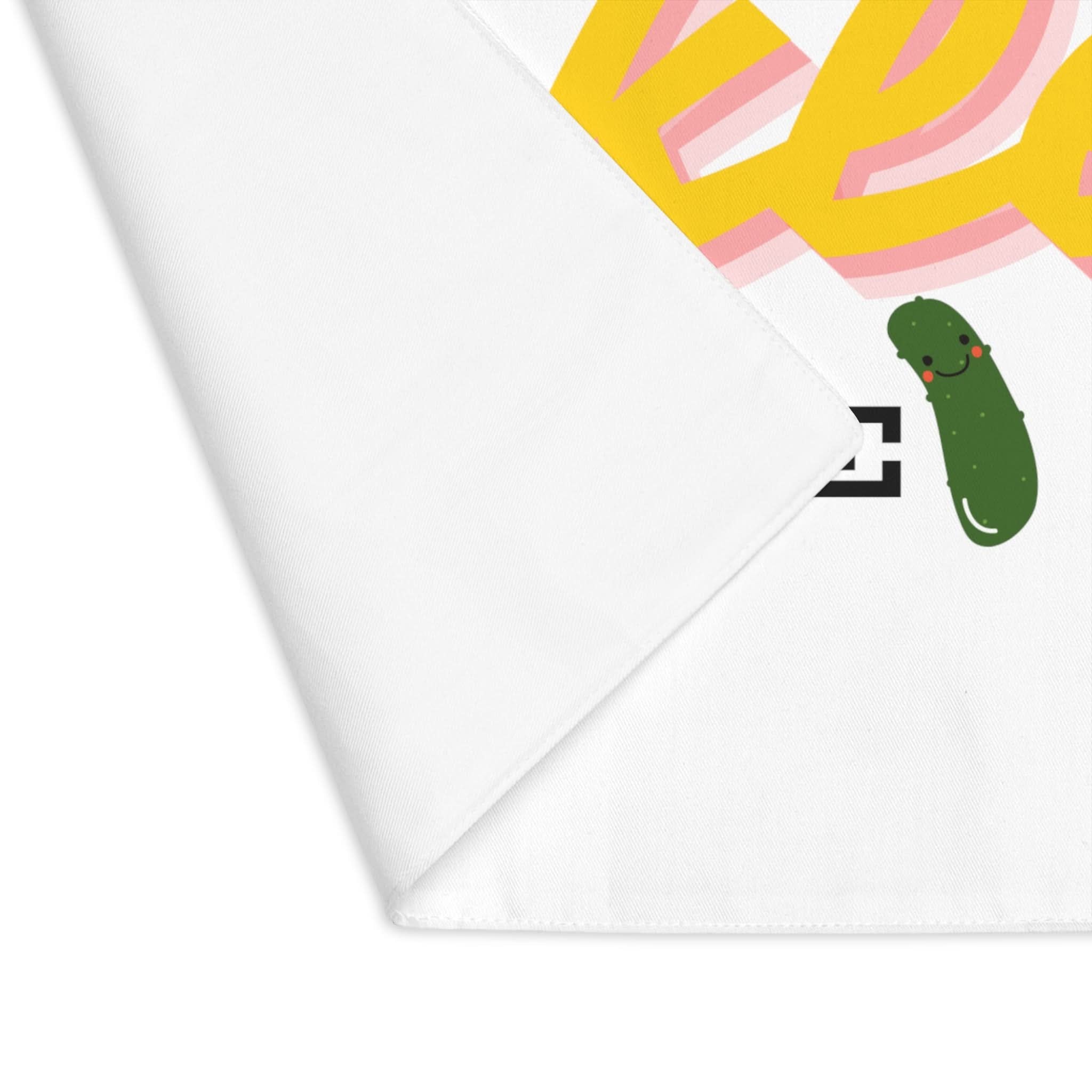 Pickle Time | Mix & Match Playful Fun-Flirty Lovers’ Toy Mats