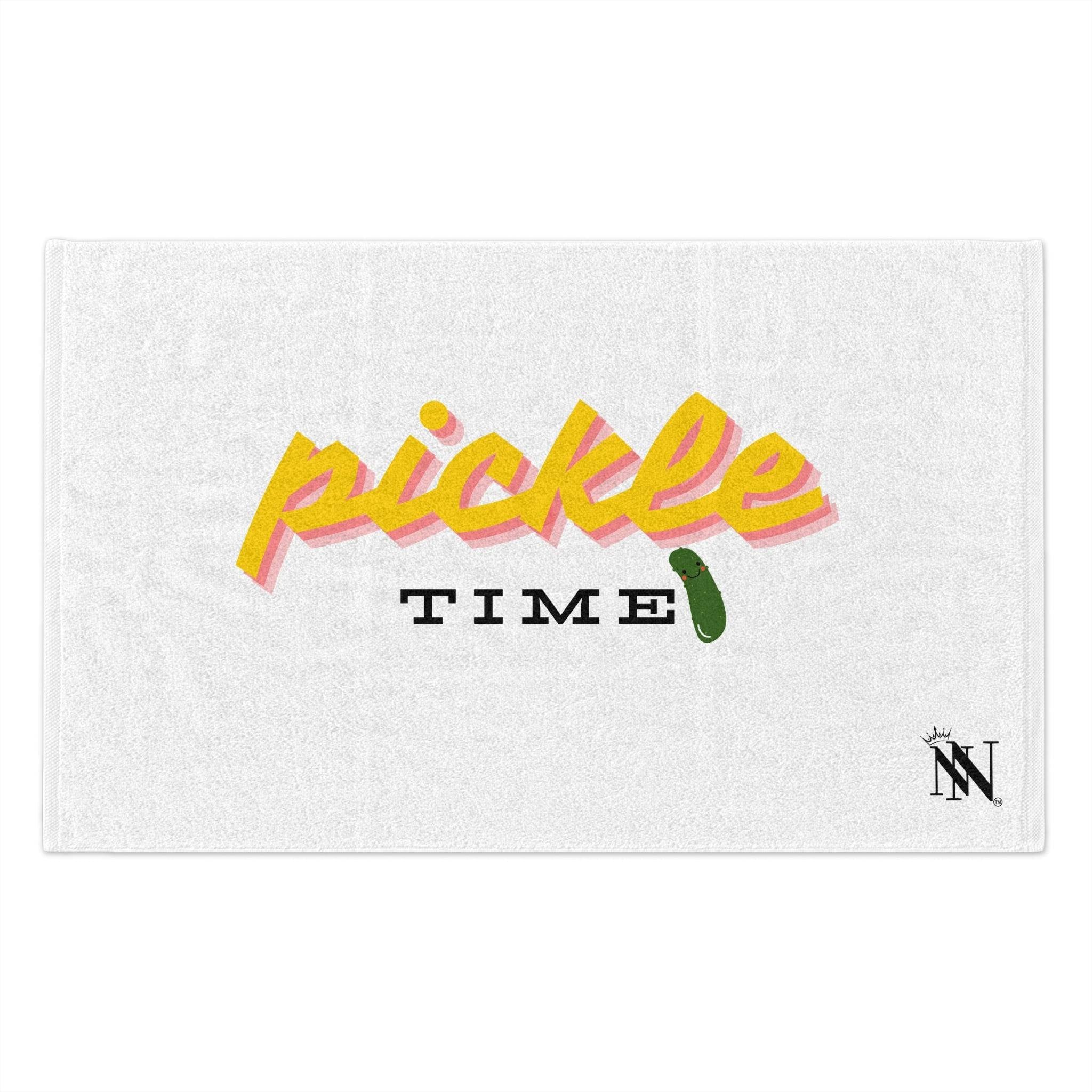 Pickle Time | Mix & Match Soft Fun-Flirty Lovers’ Towels