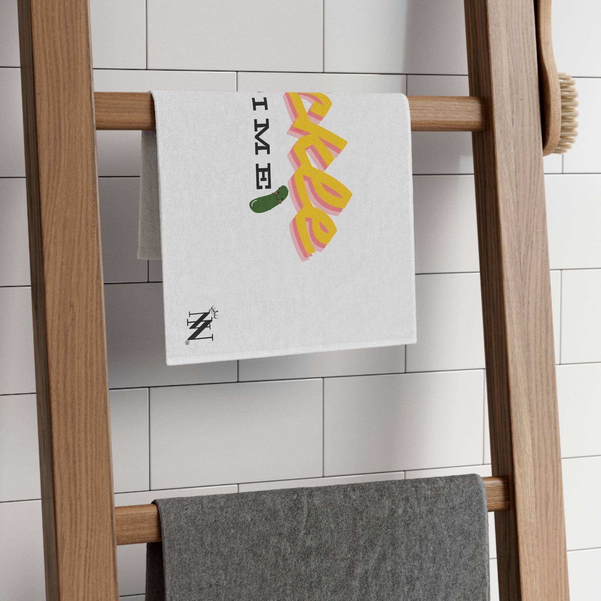 Pickle Time | Mix & Match Soft Fun-Flirty Lovers’ Towels