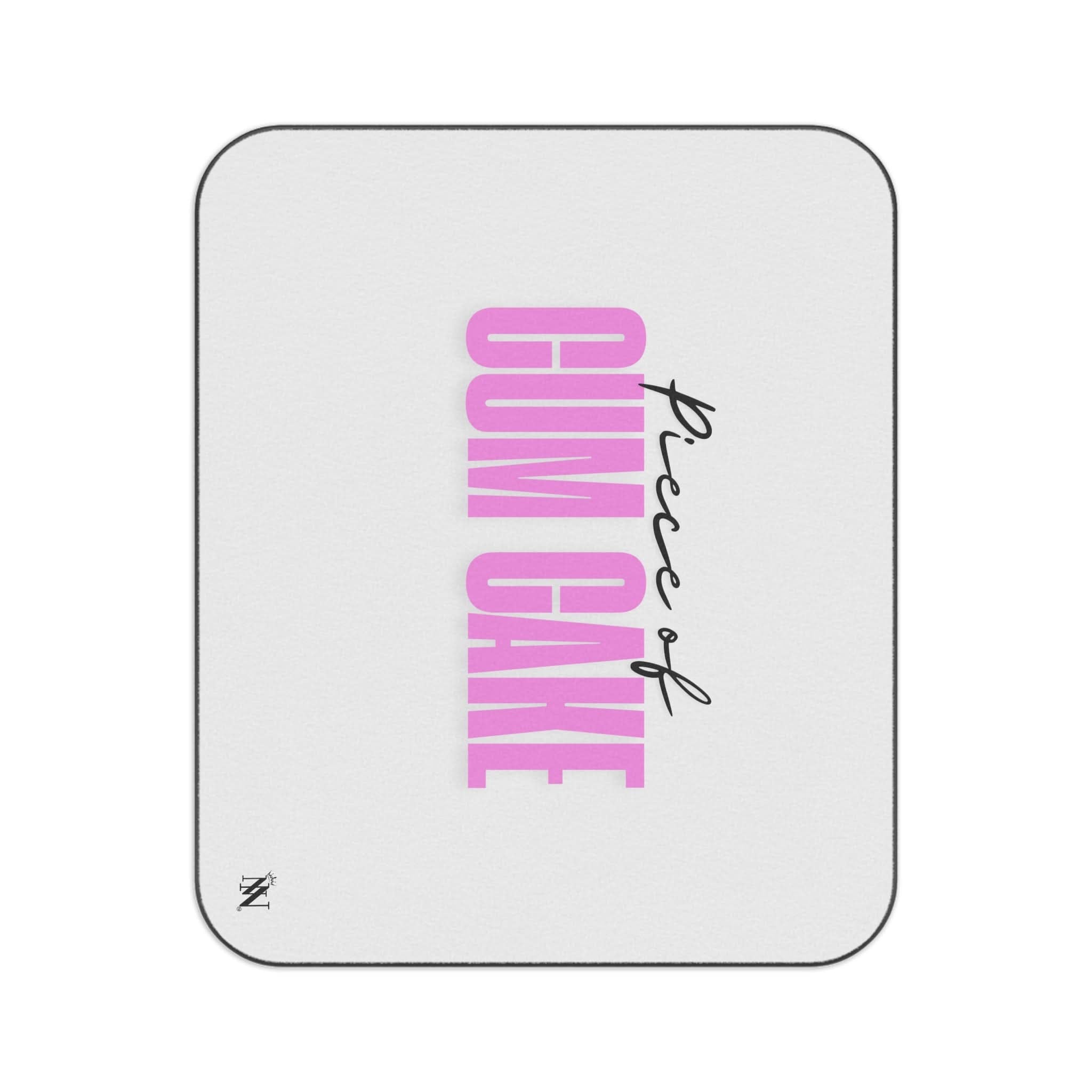 Piece of Cake | Mix Match Fun-Flirty Lovers’ Water-Resistant Sex Blankets