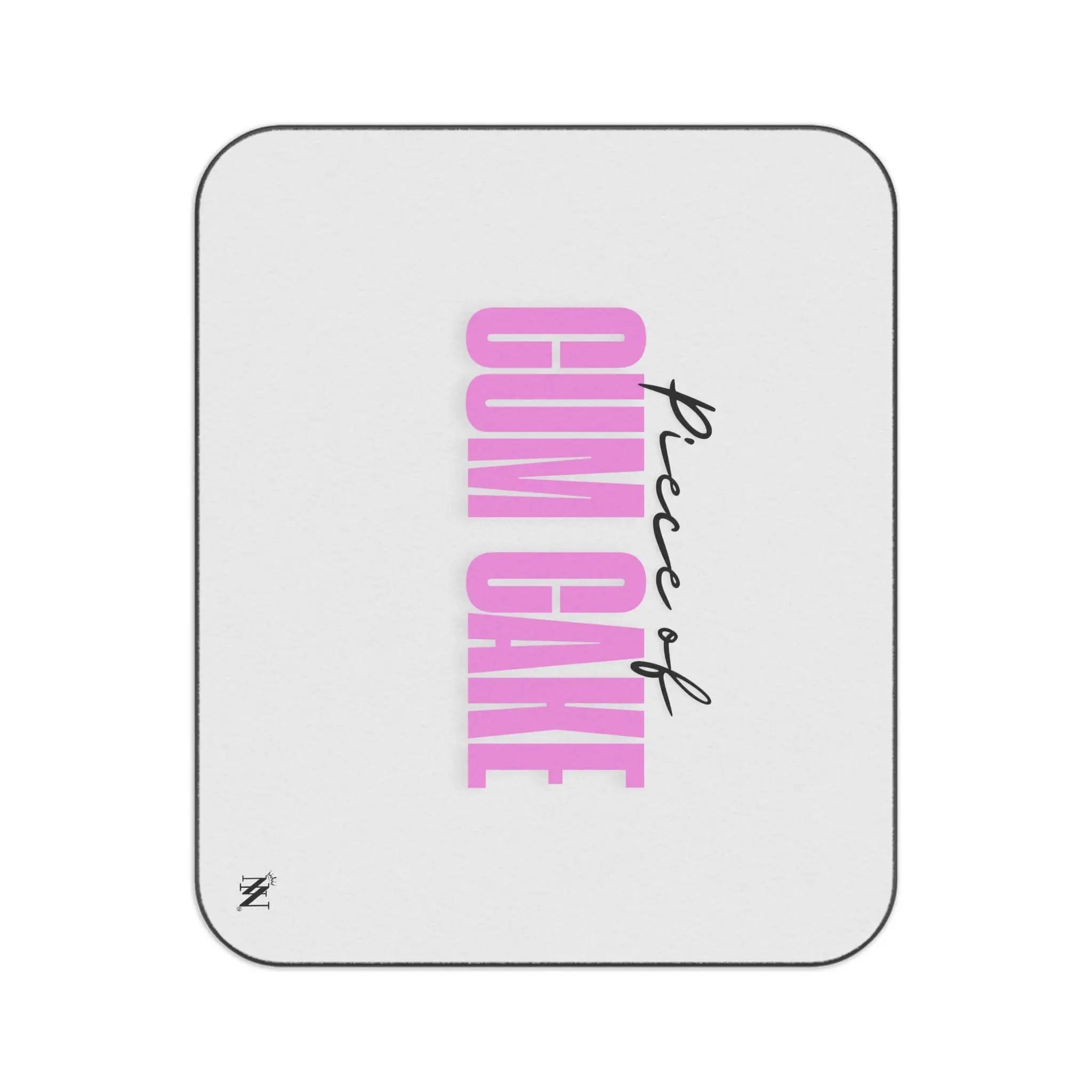 Piece of Cake | Mix Match Fun-Flirty Lovers’ Water-Resistant Sex Blankets
