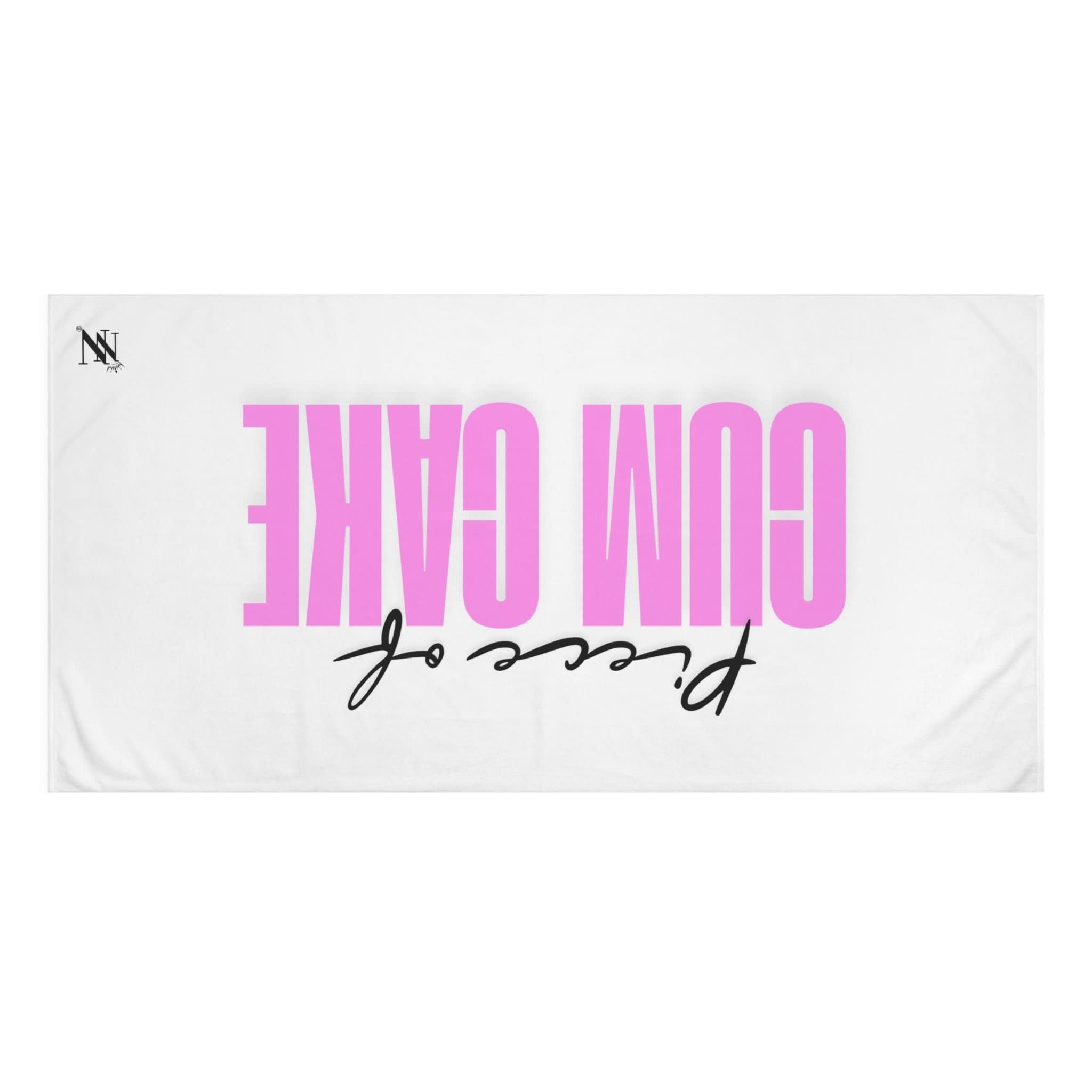 Piece of Cake | Mix & Match Naughty XL Fun-Flirty Lovers’ Towels