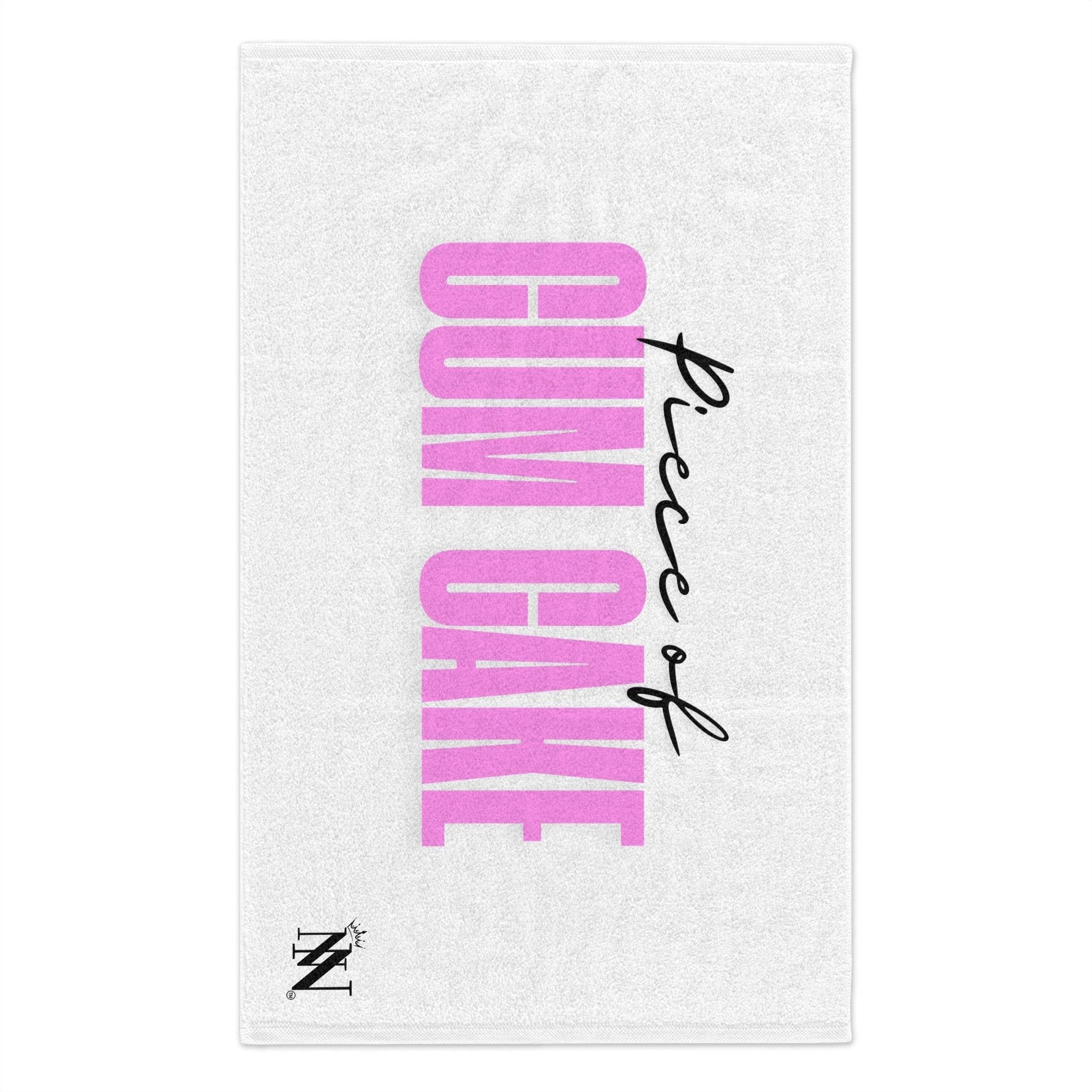 Piece of Cake | Mix & Match Soft Fun-Flirty Lovers’ Towels