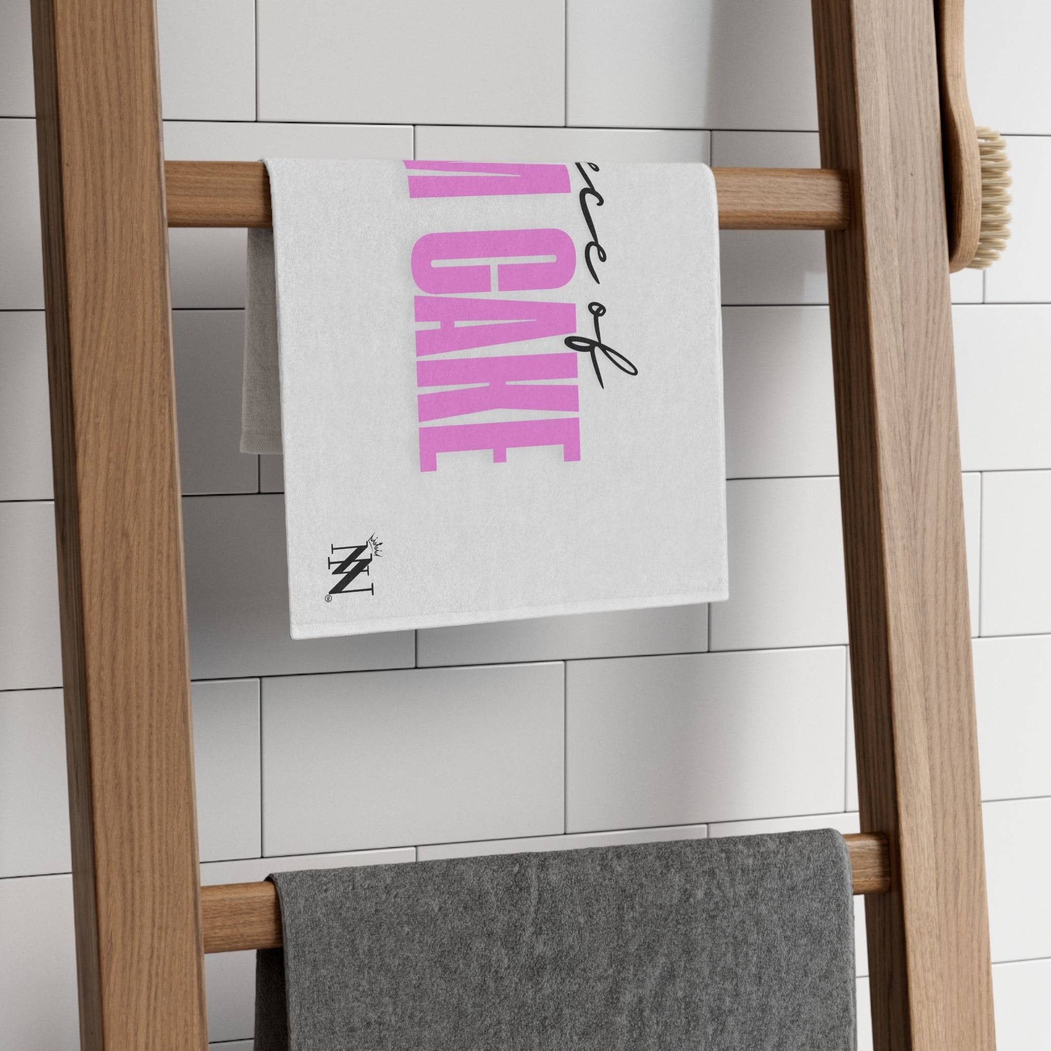 Piece of Cake | Mix & Match Soft Fun-Flirty Lovers’ Towels