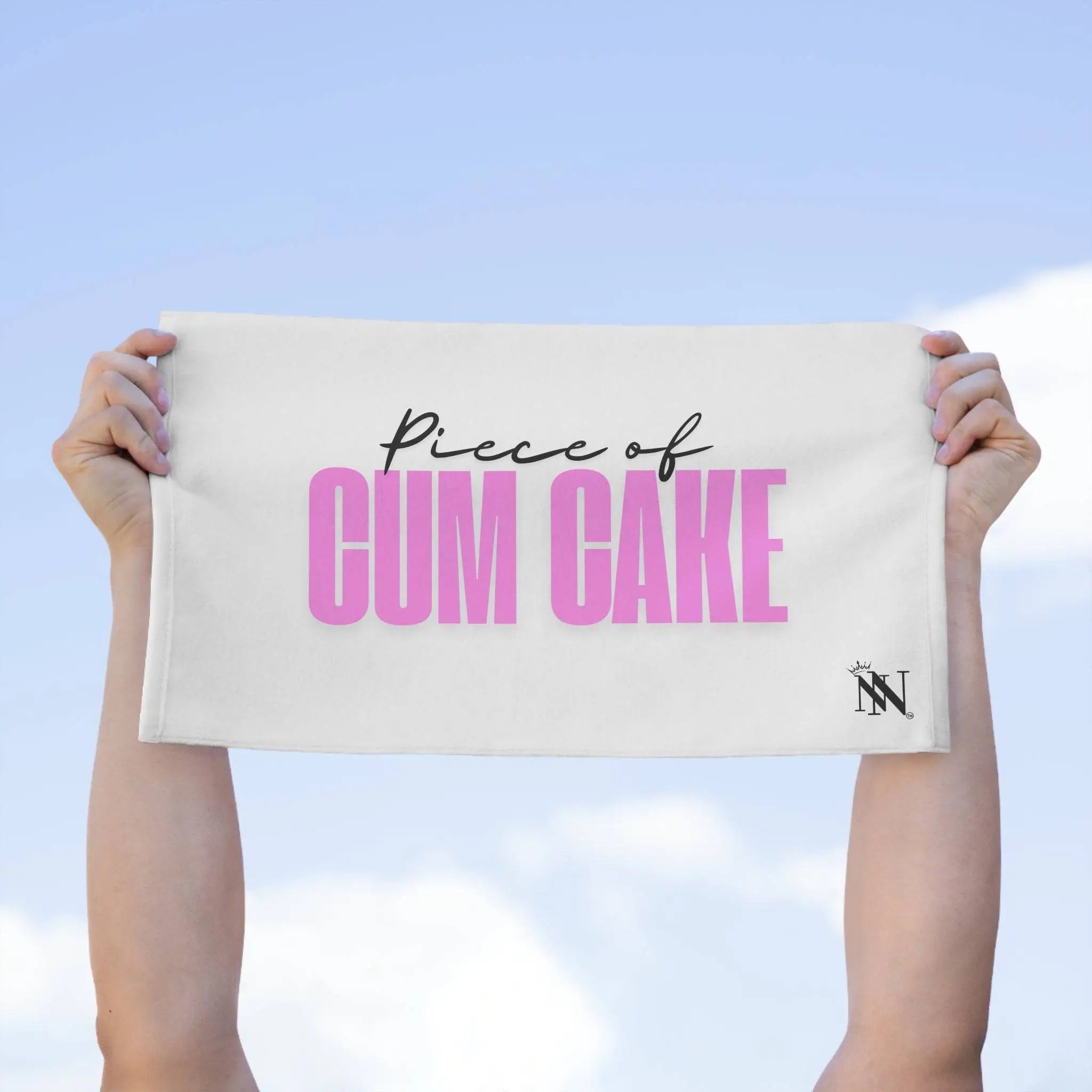 Piece of Cake | Mix & Match Soft Fun-Flirty Lovers’ Towels