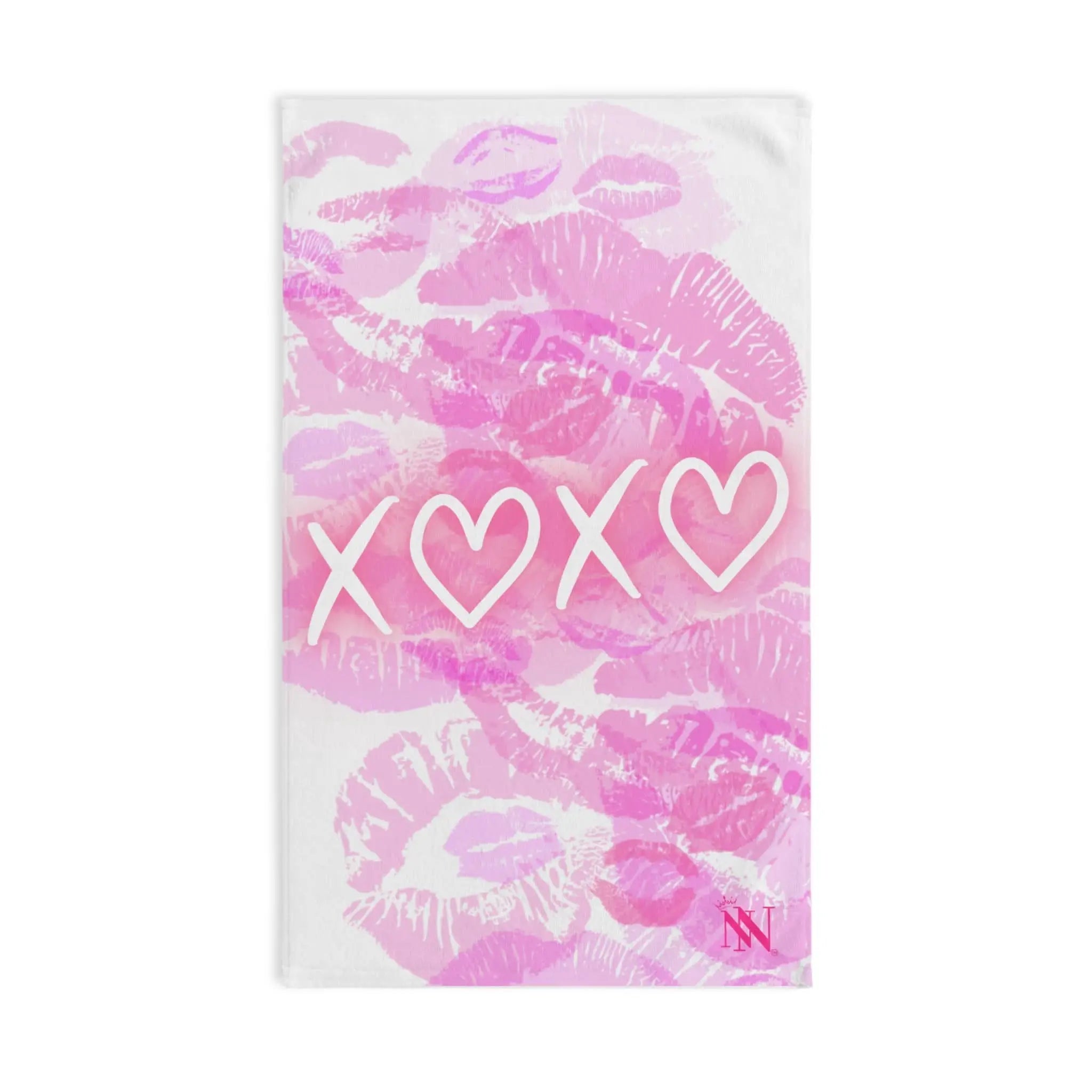 Piled High Kiss | Mix & Match Original Fun-Flirty Lovers’ Towels