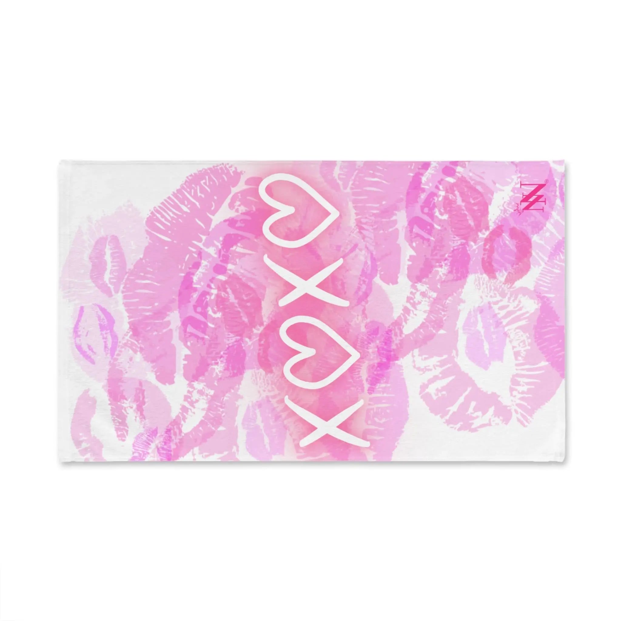 Piled High Kiss | Mix & Match Original Fun-Flirty Lovers’ Towels