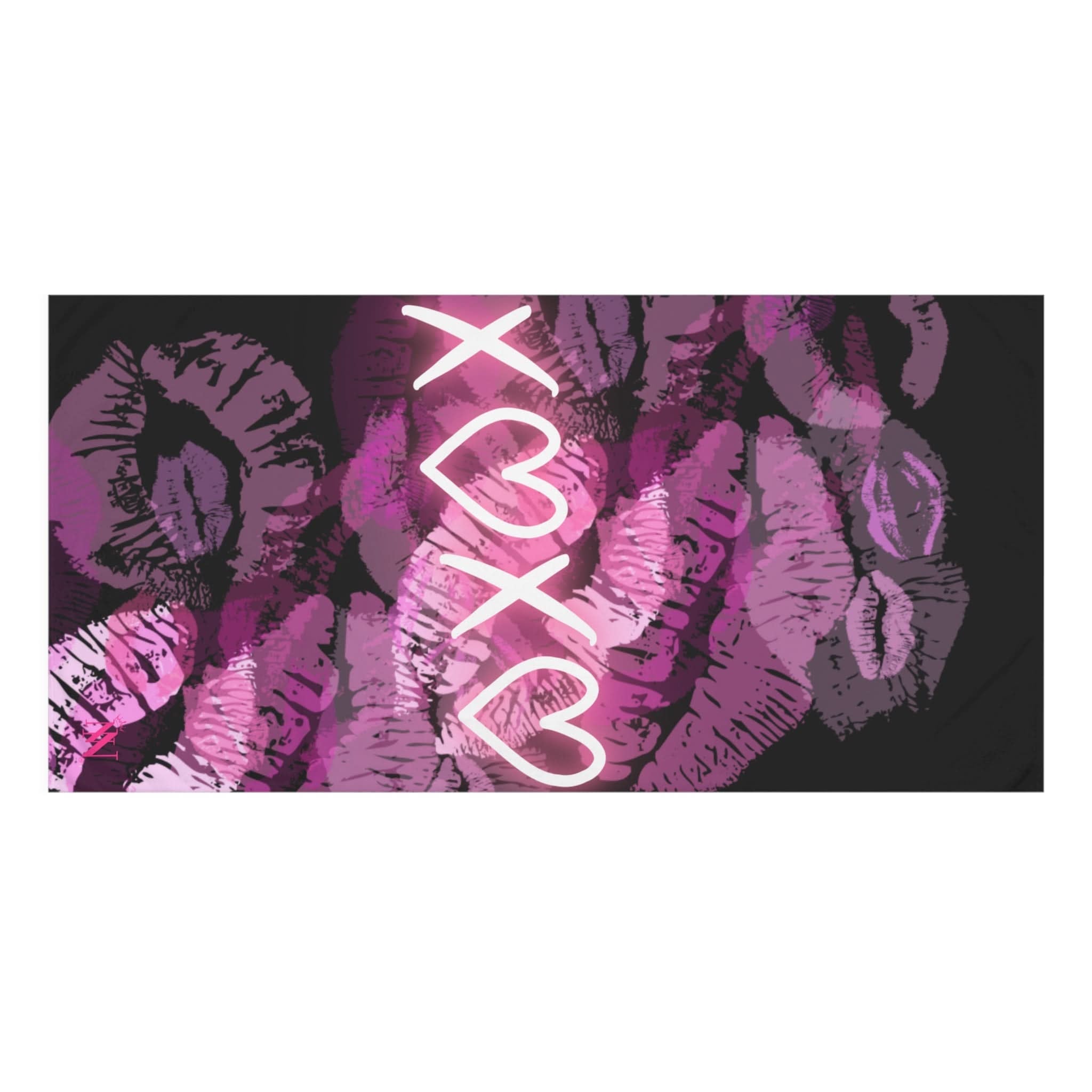 Piled High | Mix & Match Naughty XL Fun-Flirty Lovers’ Towels