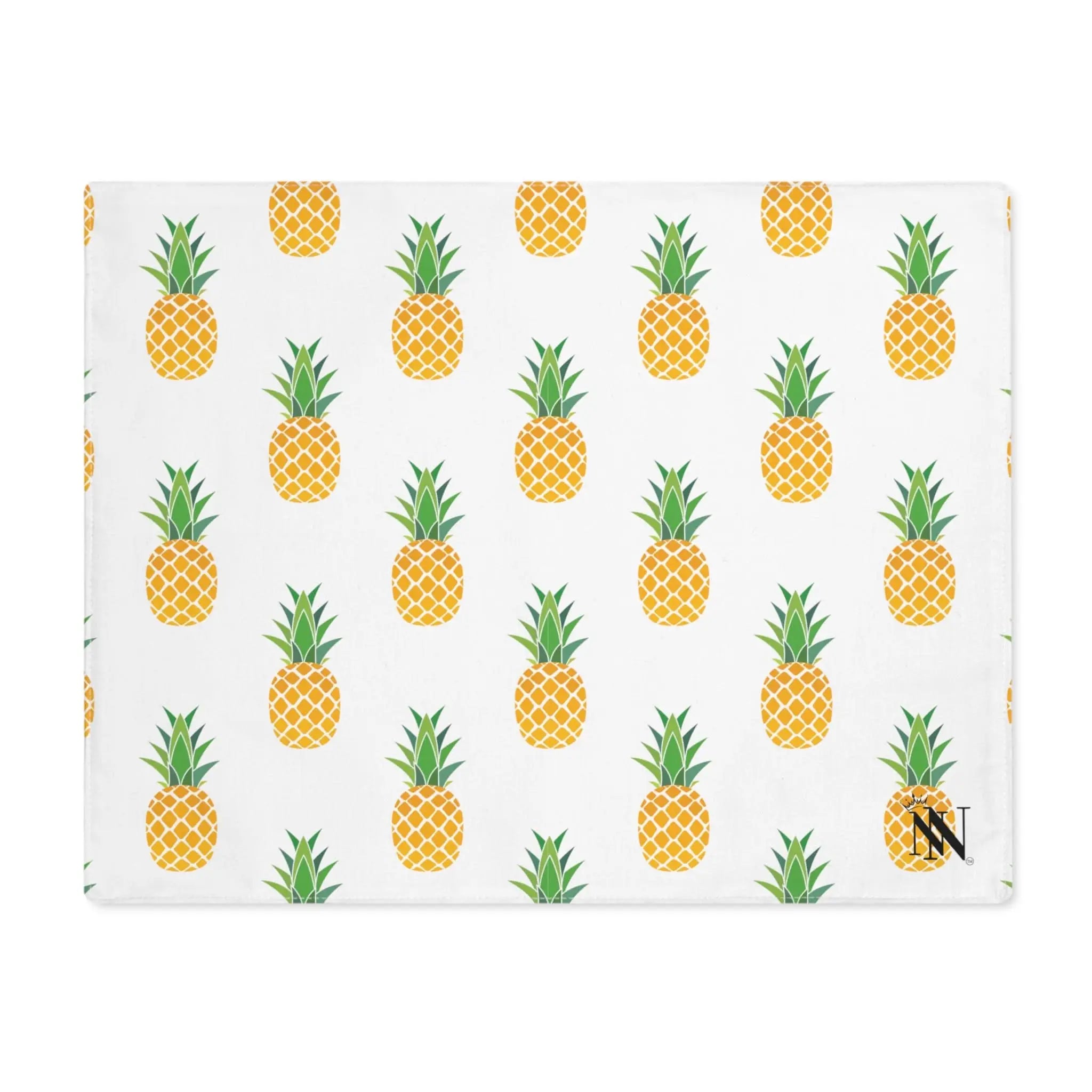 Pineapple Love | Mix & Match Playful Fun-Flirty Lovers’ Toy Mats