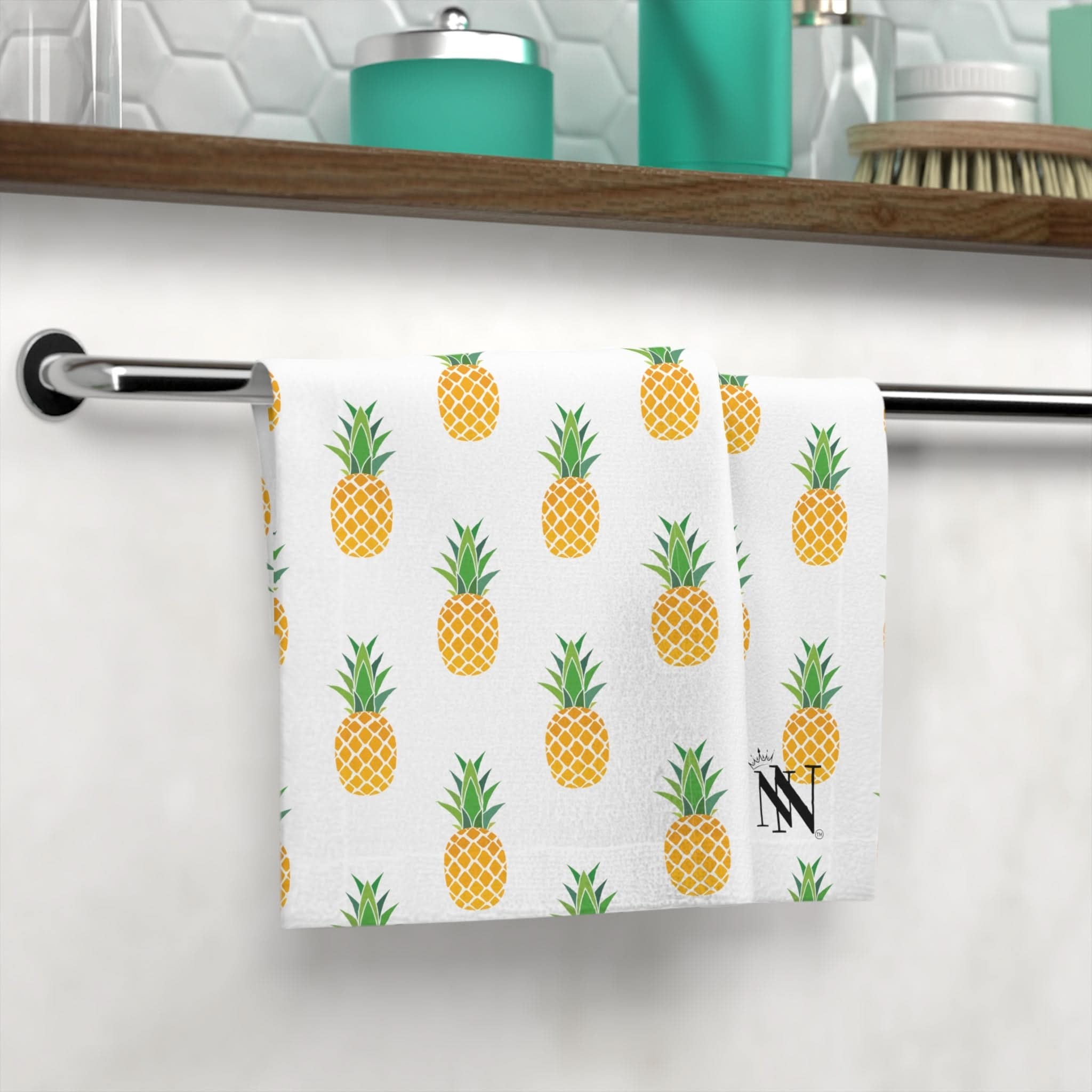 Pineapple | Mix & Match Lils’ Fun-Flirty Lovers’ Towels