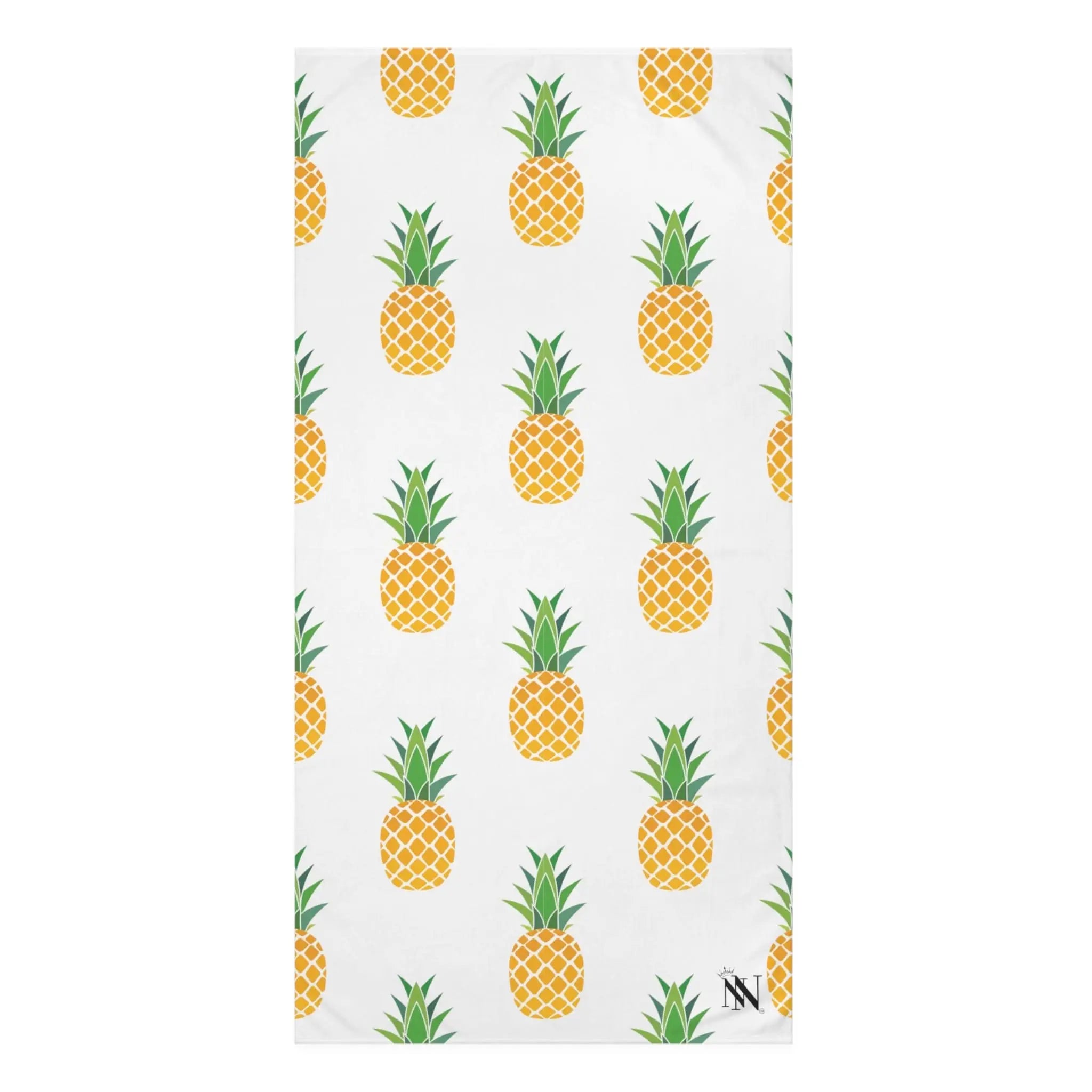 Pineapple | Mix & Match Naughty XL Fun-Flirty Lovers’ Towels