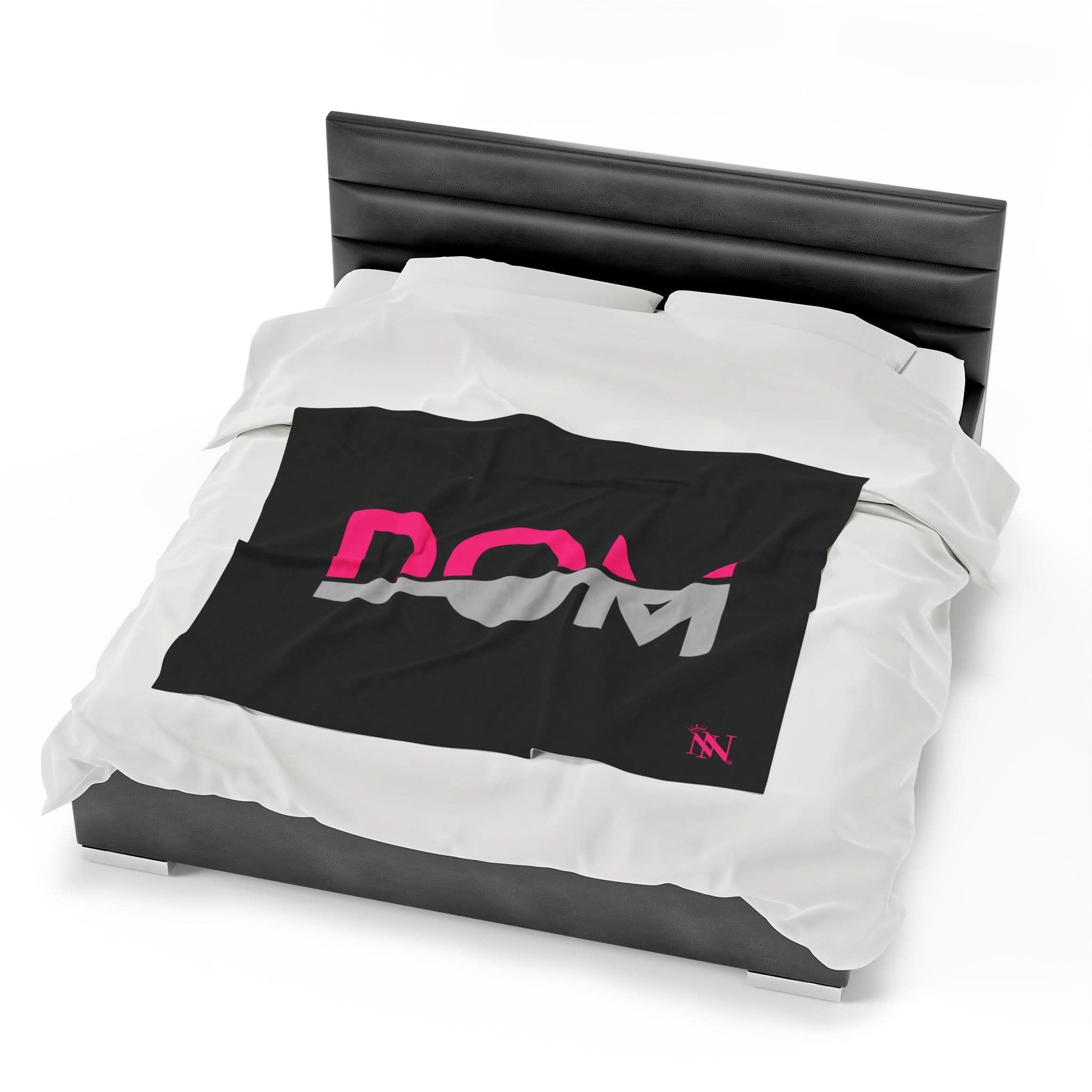 Pink Dom | Mix & Match Fun-Flirty Lovers’ Blankets