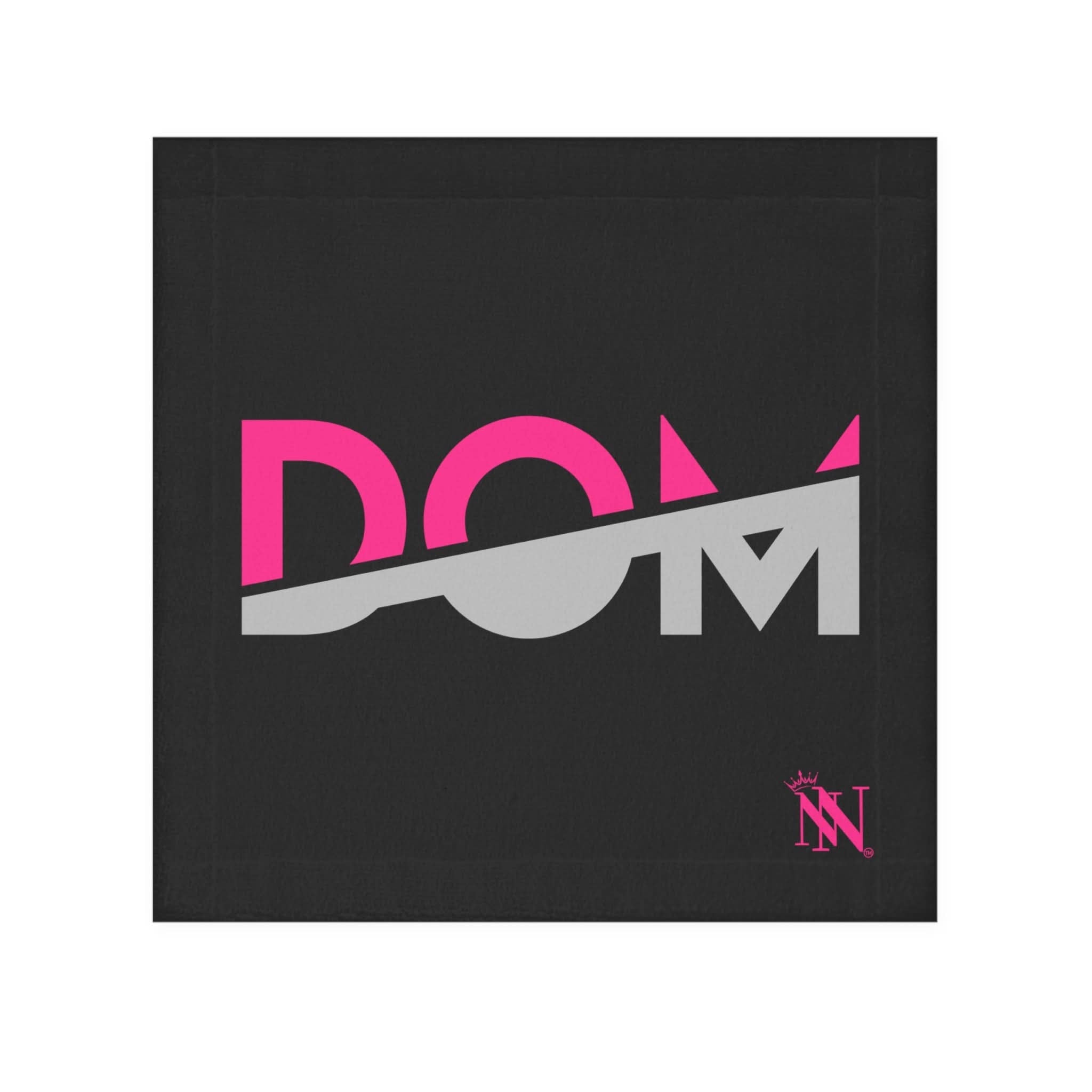 Pink Dom | Mix & Match Lils’ Fun-Flirty Lovers’ Towels