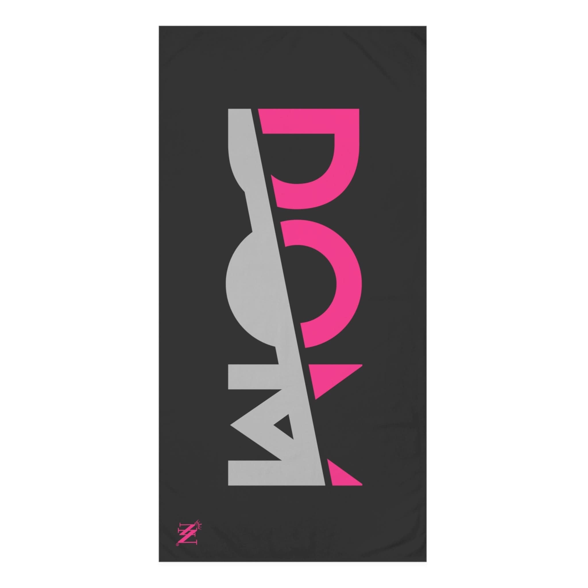 Pink Dom | Mix & Match Naughty XL Fun-Flirty Lovers’ Towels