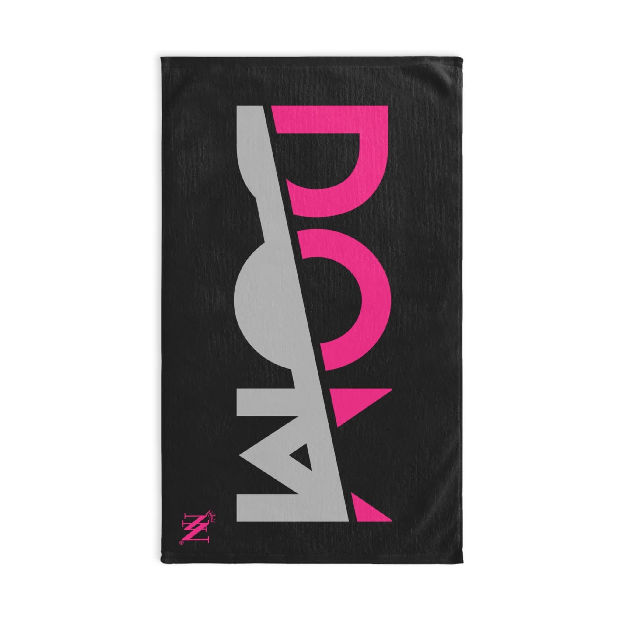 Pink Dom | Mix & Match Original Fun-Flirty Lovers’ Towels