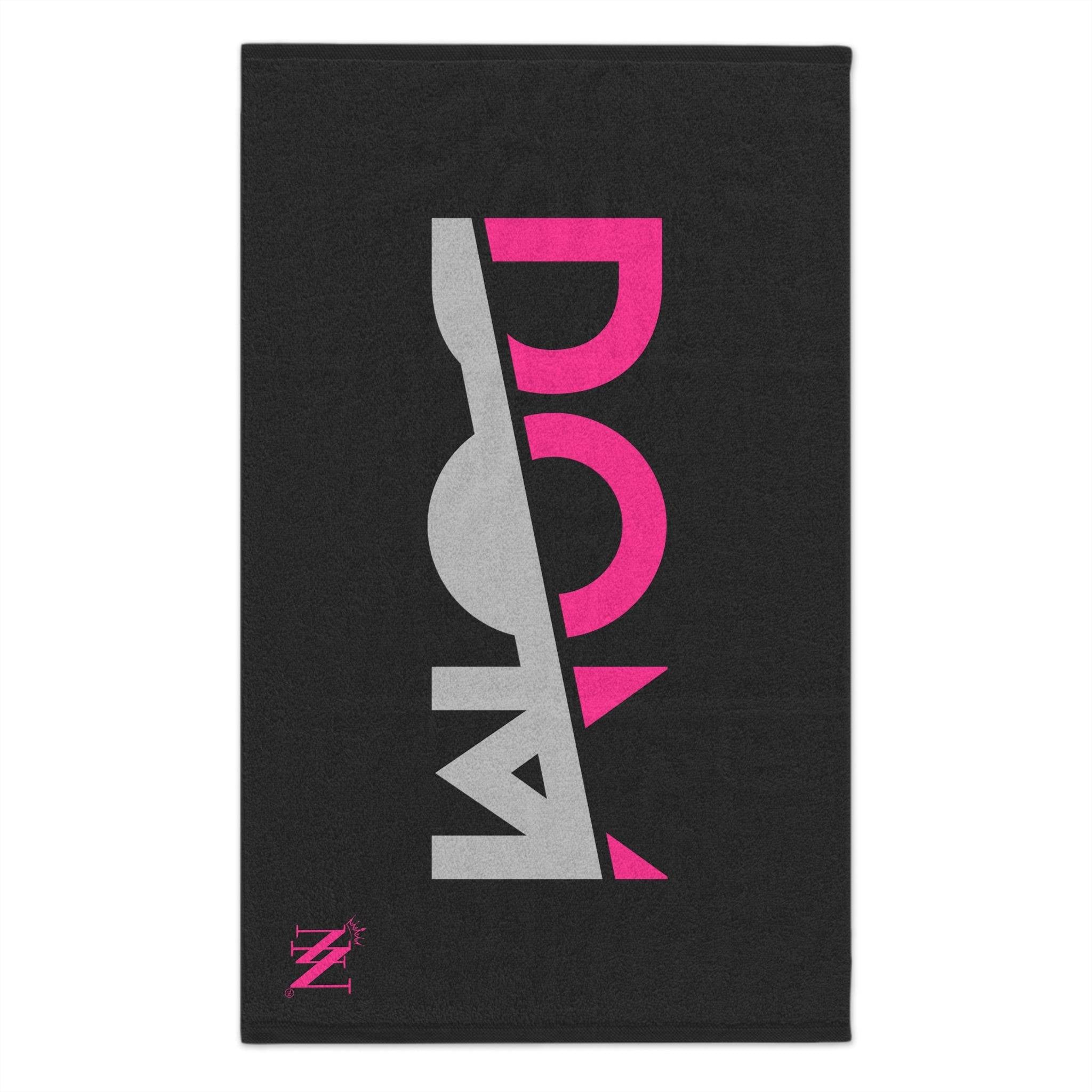 Pink Dom | Mix & Match Soft Fun-Flirty Lovers’ Towels