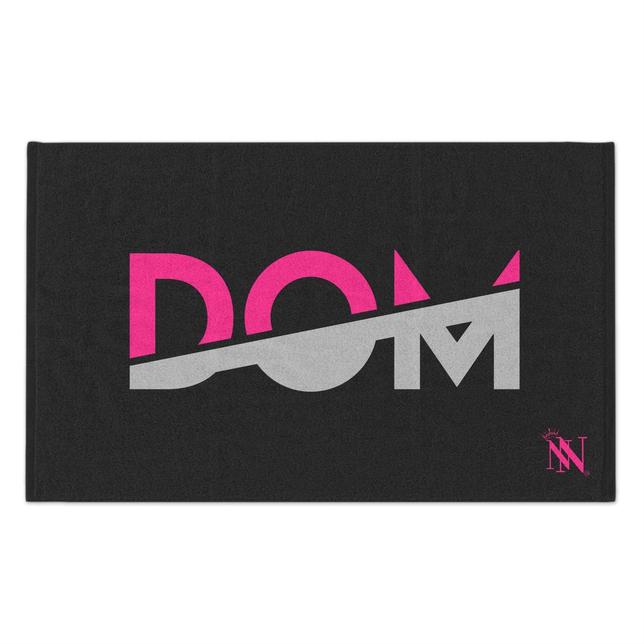 Pink Dom | Mix & Match Soft Fun-Flirty Lovers’ Towels