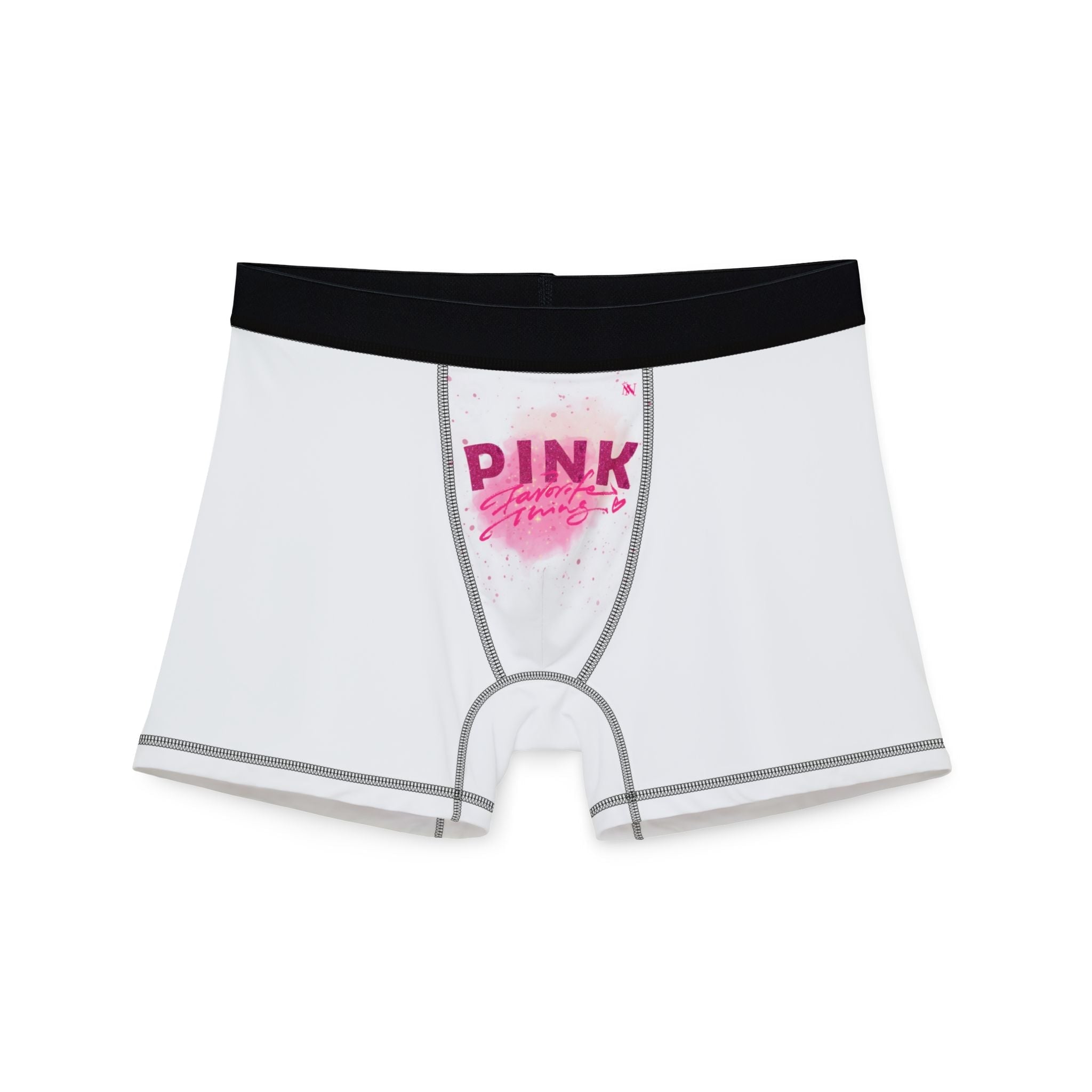 Pink Favorite Thing | Mix & Match Fun-Flirty Lovers’ Boxer Briefs