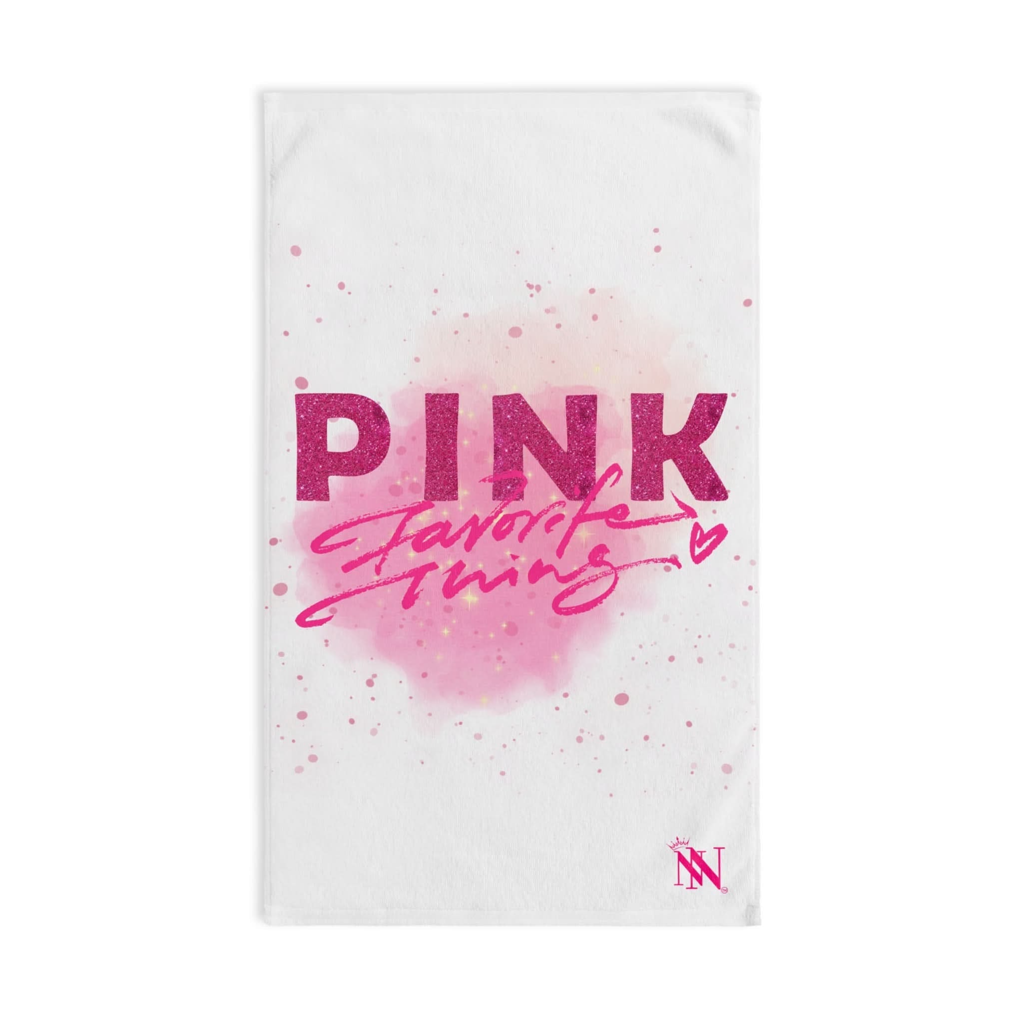 Pink Favorite Thing | Mix & Match Original Fun-Flirty Lovers’ Towels
