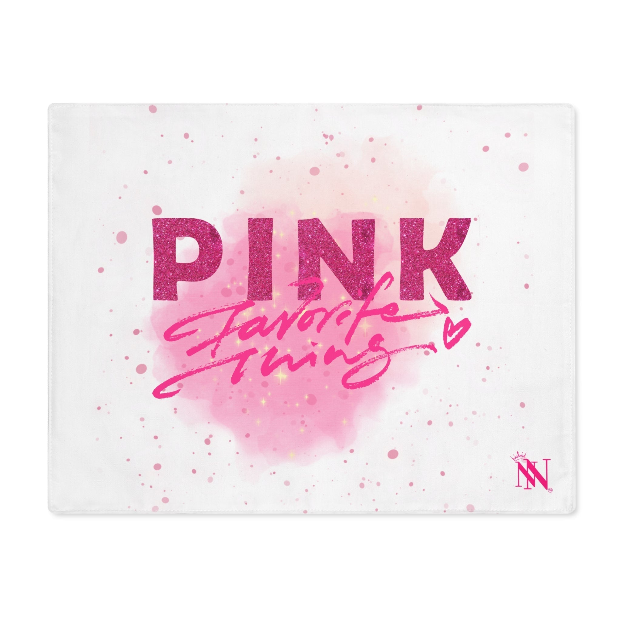 Pink Favorite Thing | Mix & Match Playful Fun-Flirty Lovers’ Toy Mats