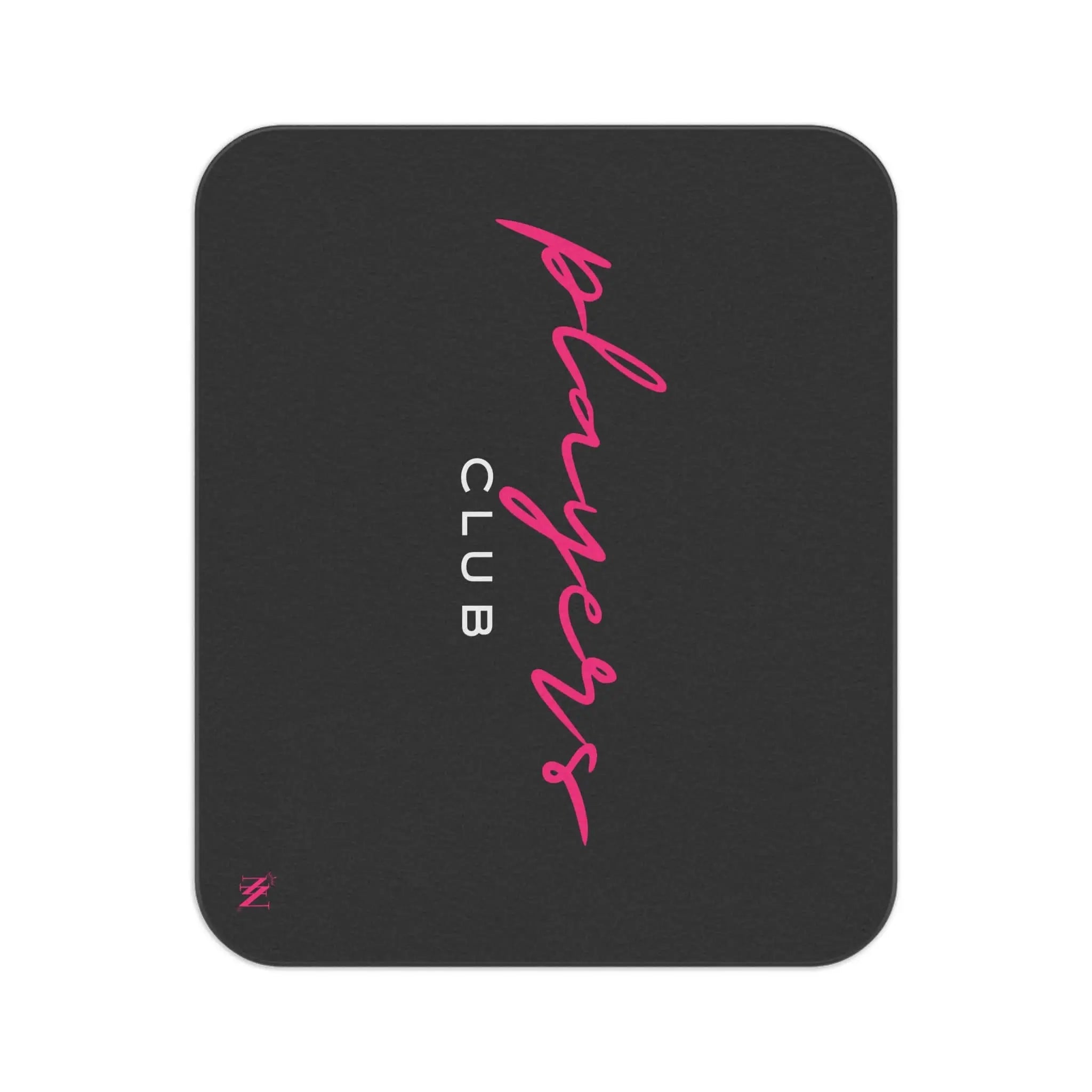 Pink Players Club | Mix Match Fun-Flirty Lovers’ Water-Resistant Blankets