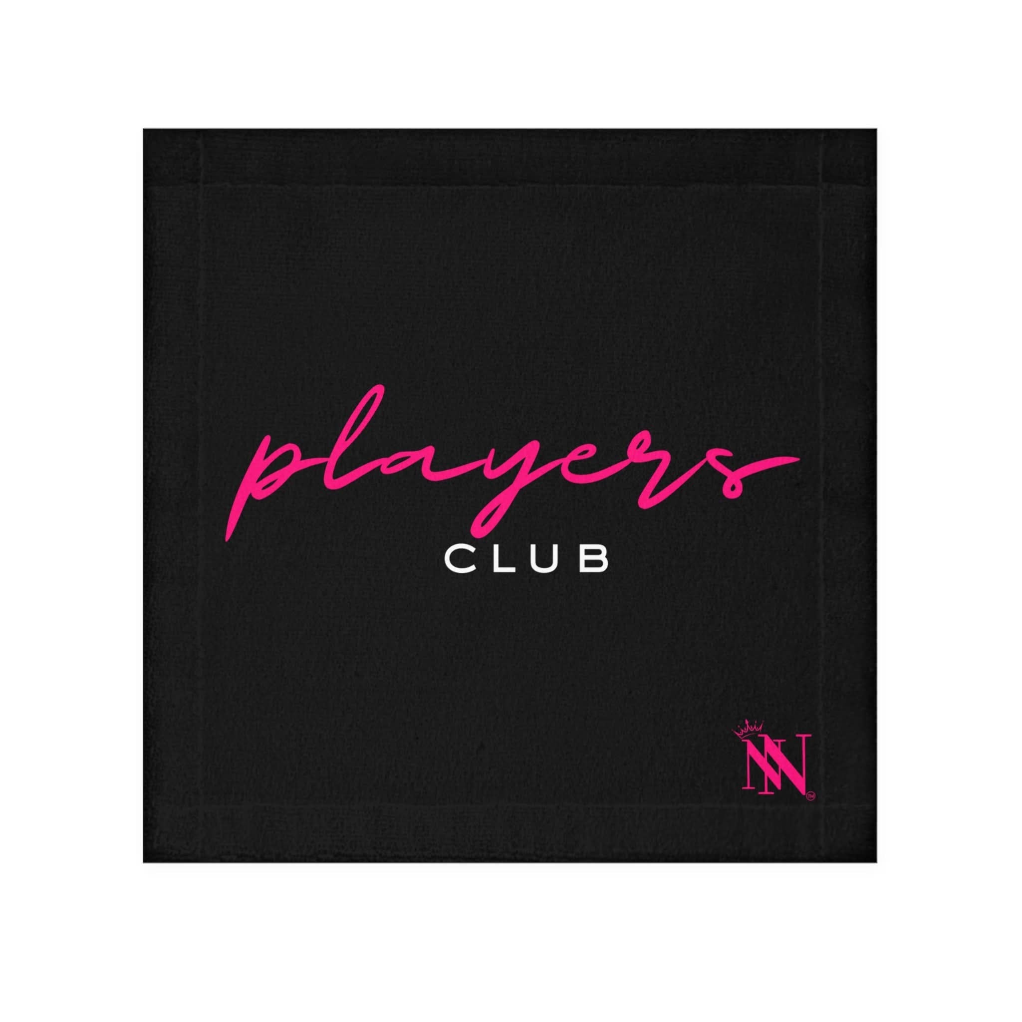 Pink Players Club | Mix & Match Lils’ Fun-Flirty Lovers’ Towels